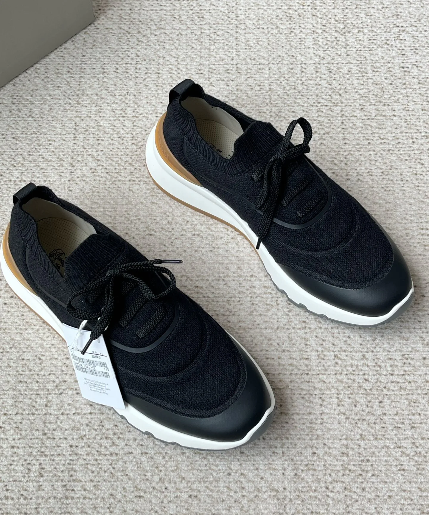 Men's Sneakers BRUNELLO CUCINELLI 18468750