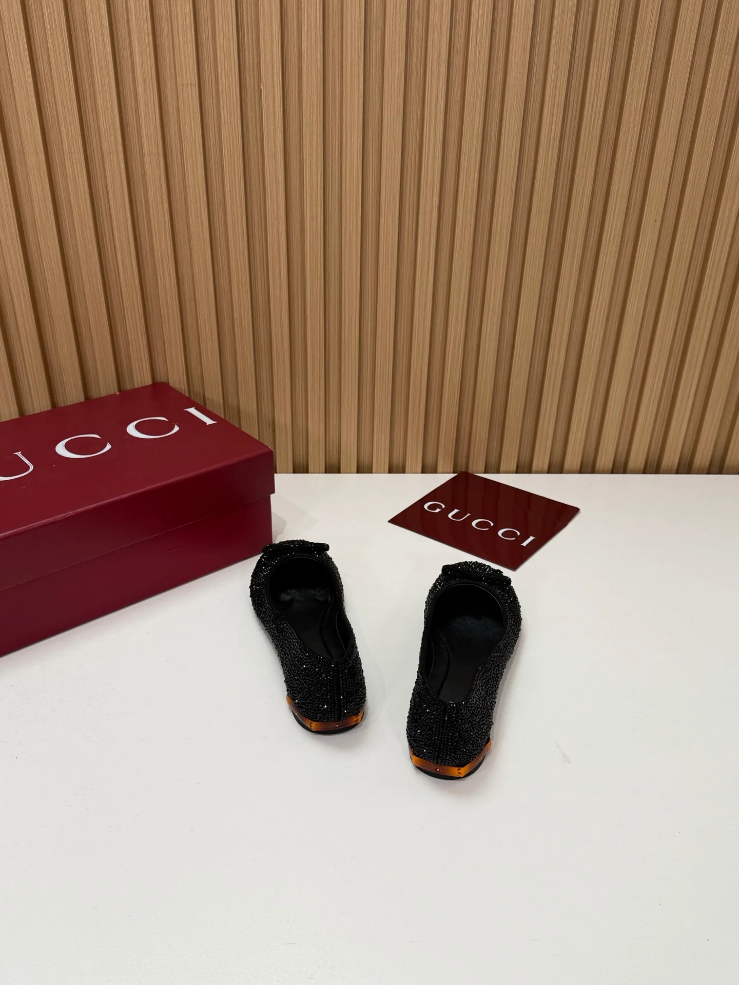 Балетки Женские Gucci 18676770