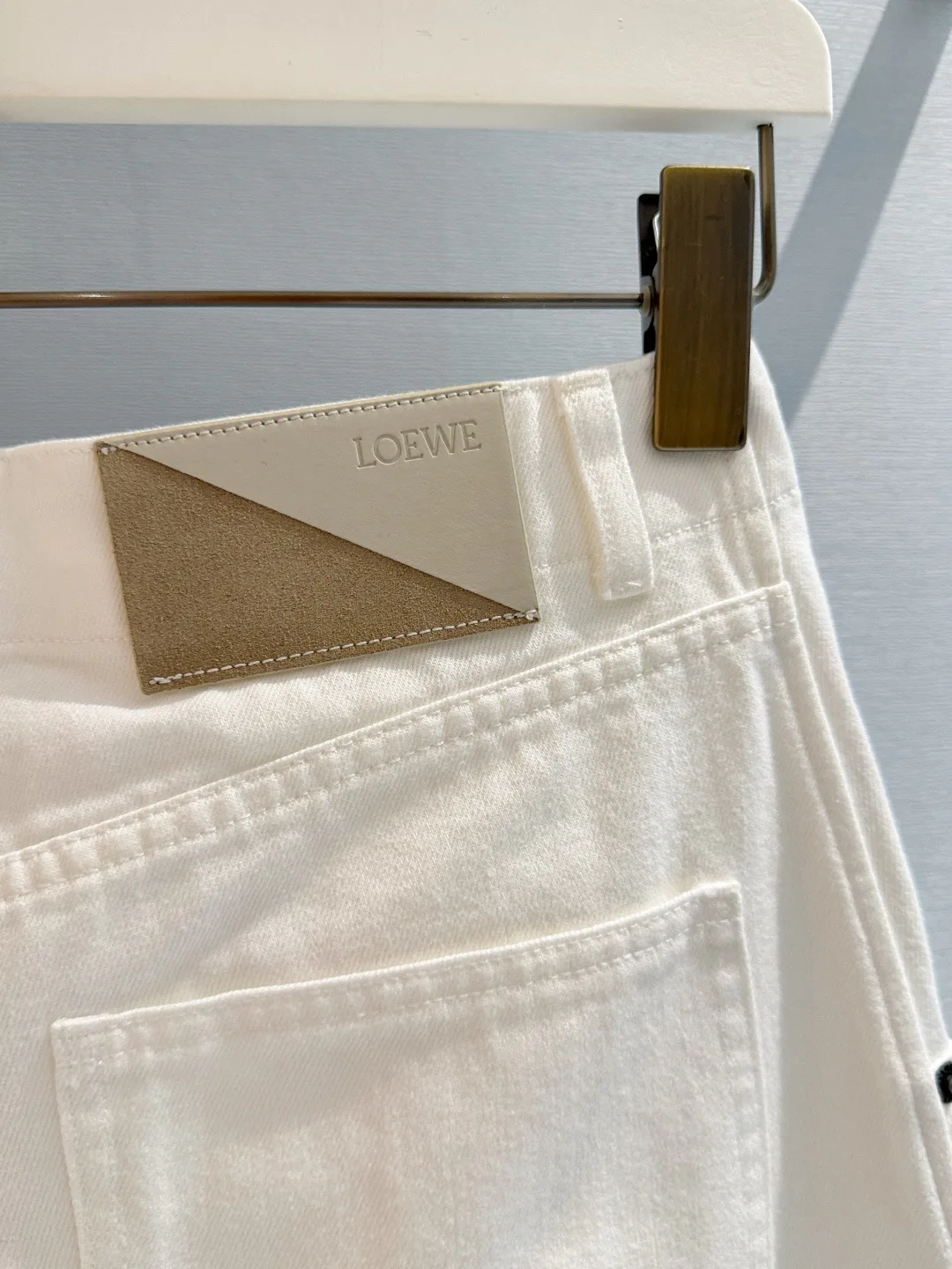 Women's Jeans LOEWE 17341678