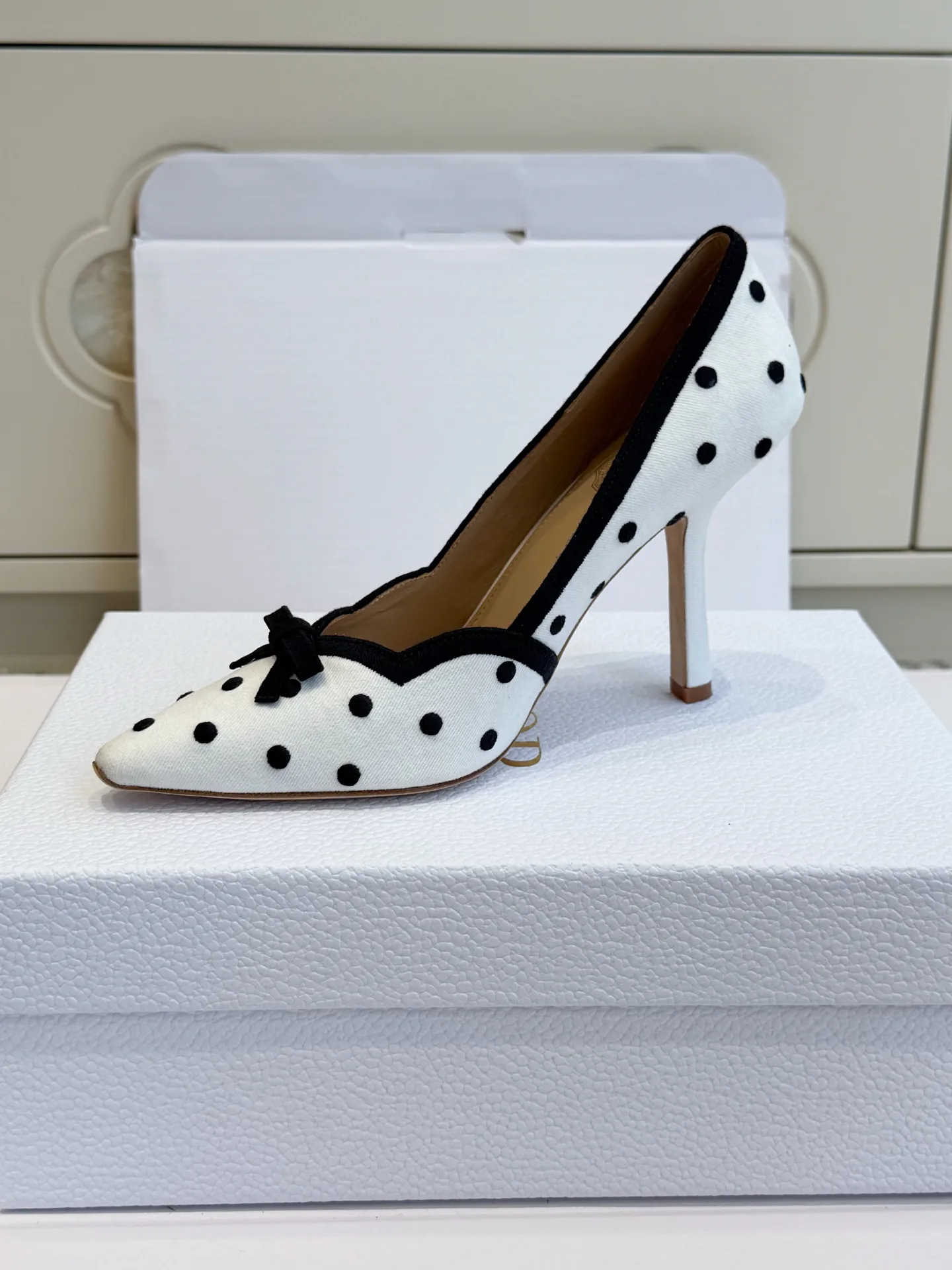 Women's Heels CHRISTIAN DIOR 17892885