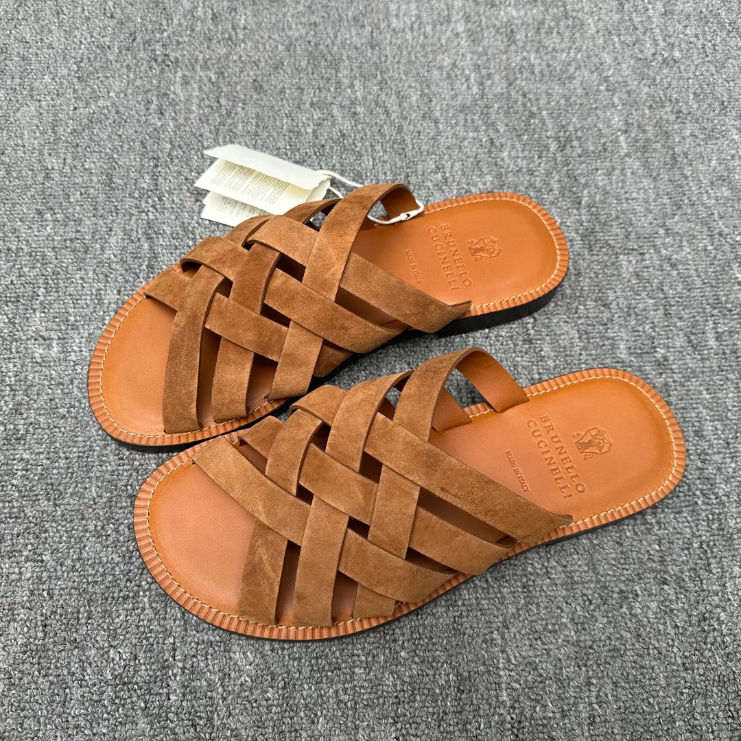Men's Flip-Flops BRUNELLO CUCINELLI 17869357