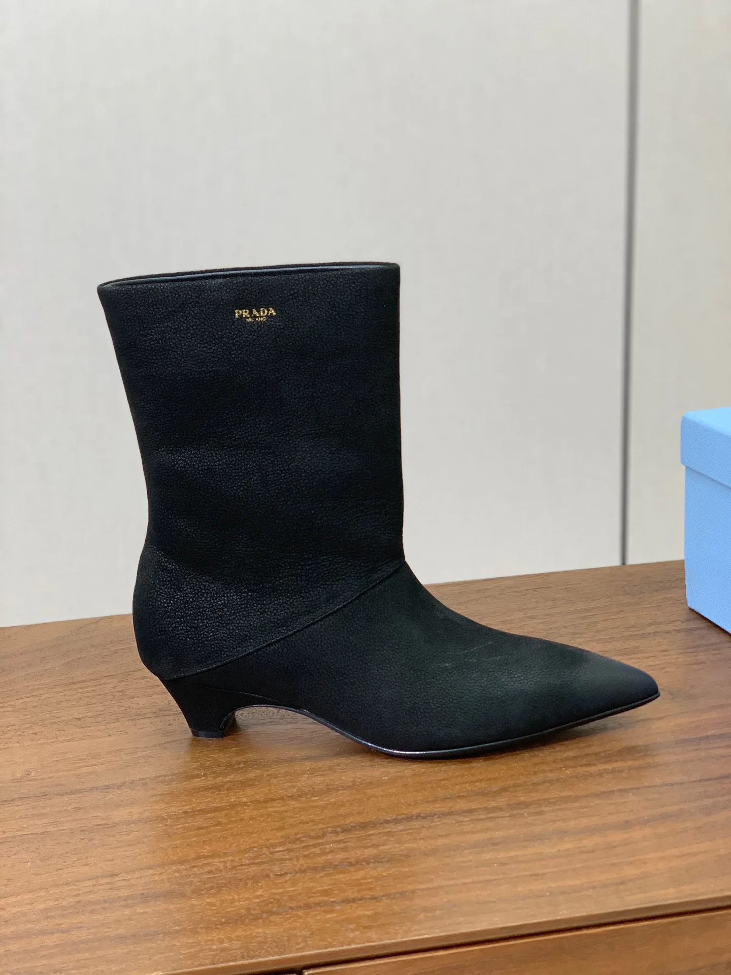 Women's Booties PRADA 18520351