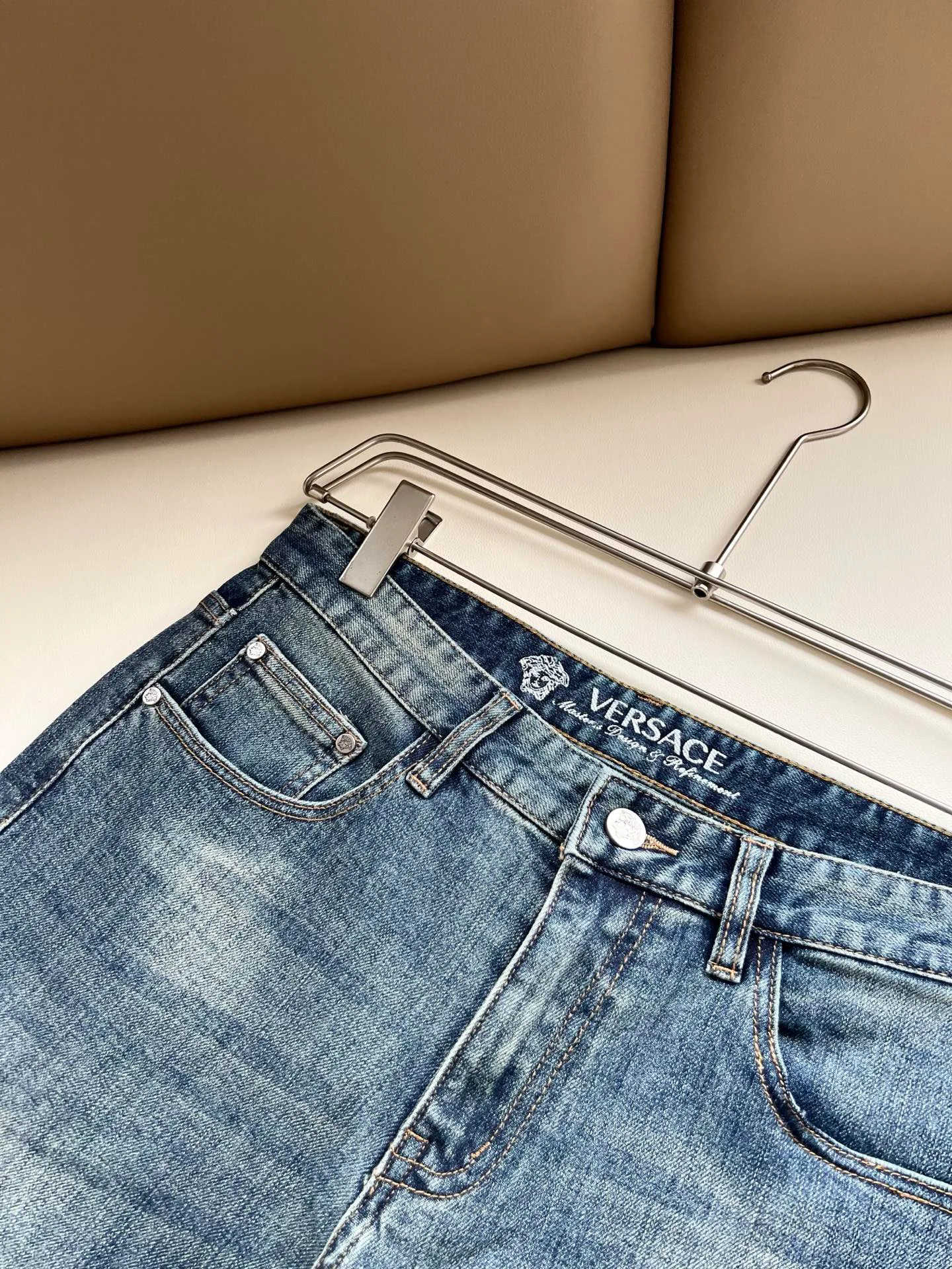 Men's Jeans VERSACE 18343204