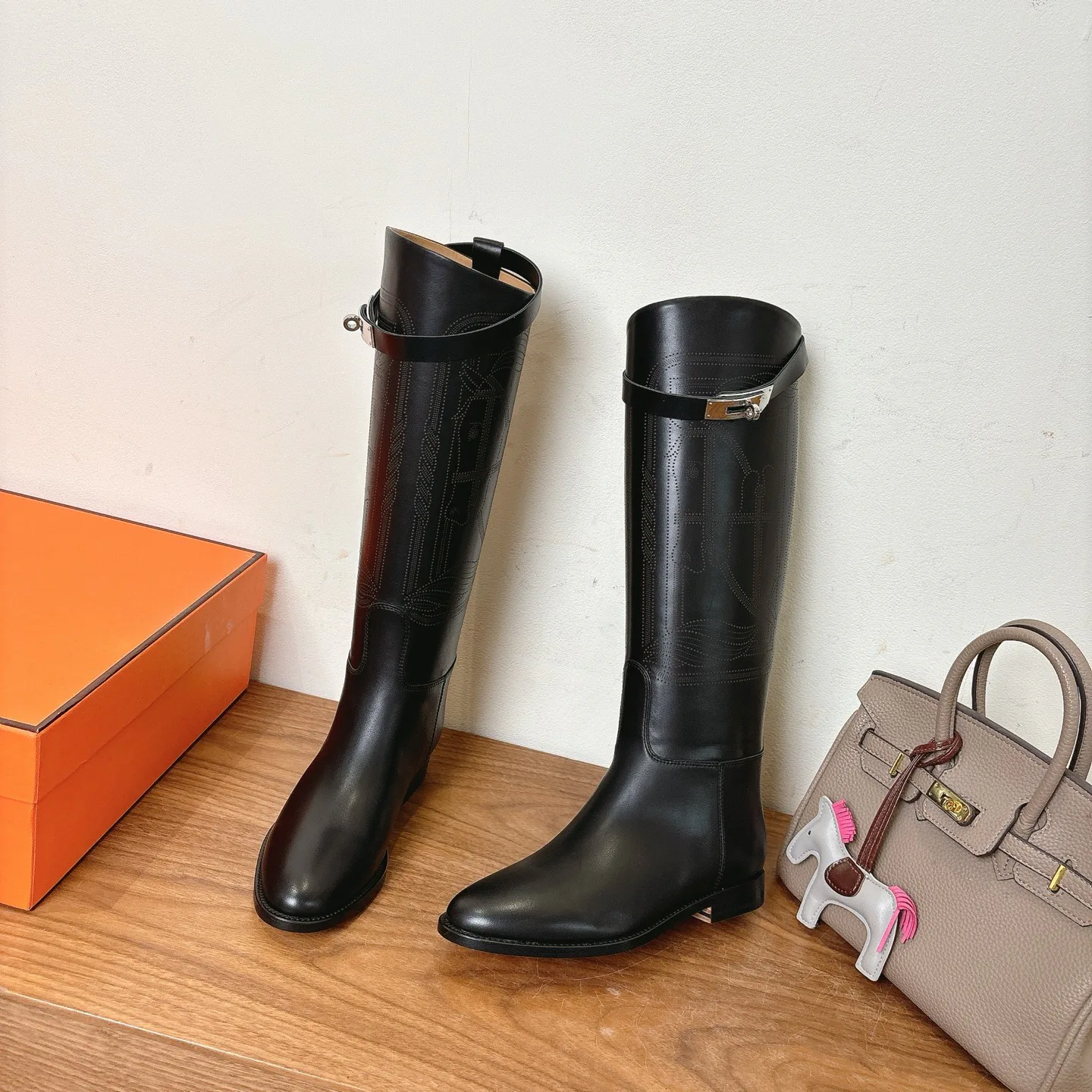 Women's Boots HERMES 18446782