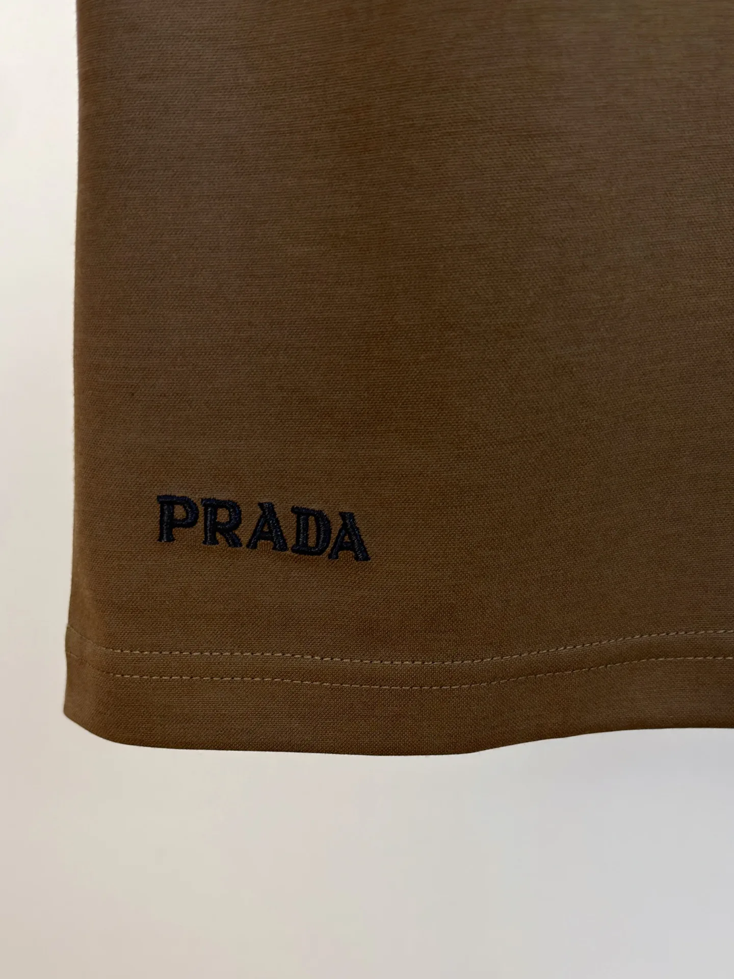Men's T-Shirts PRADA 18296302