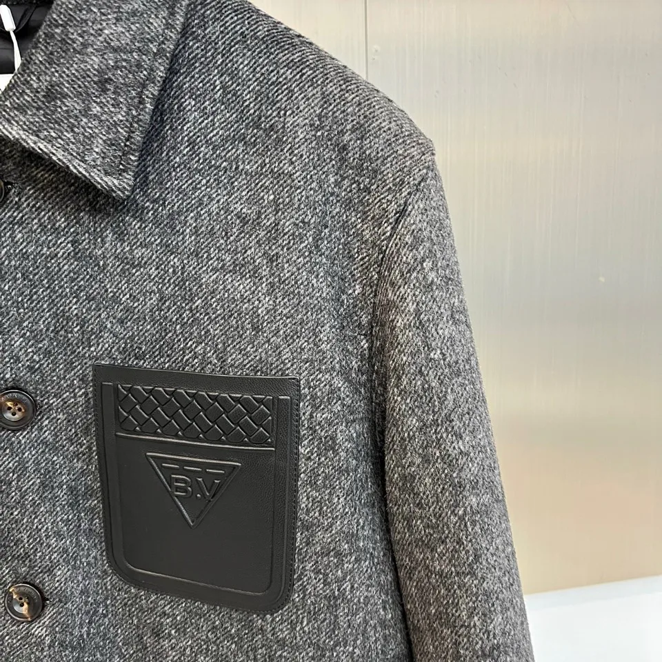Men's Jackets And Down Jackets BOTTEGA VENETA 18199485