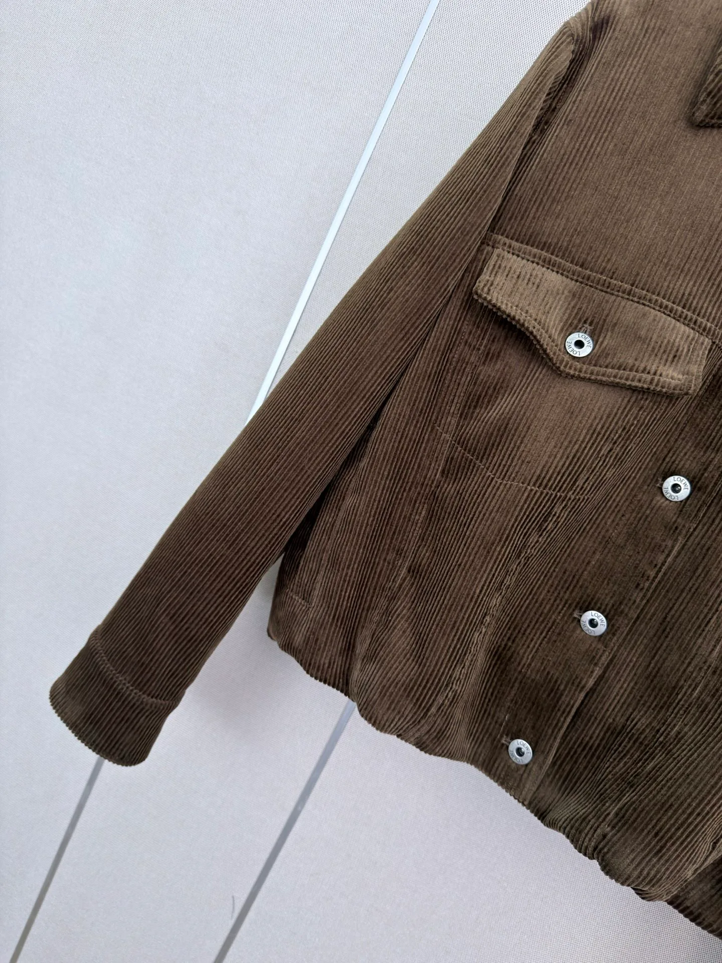 Women's Jackets And Down Jackets LOEWE 18348169