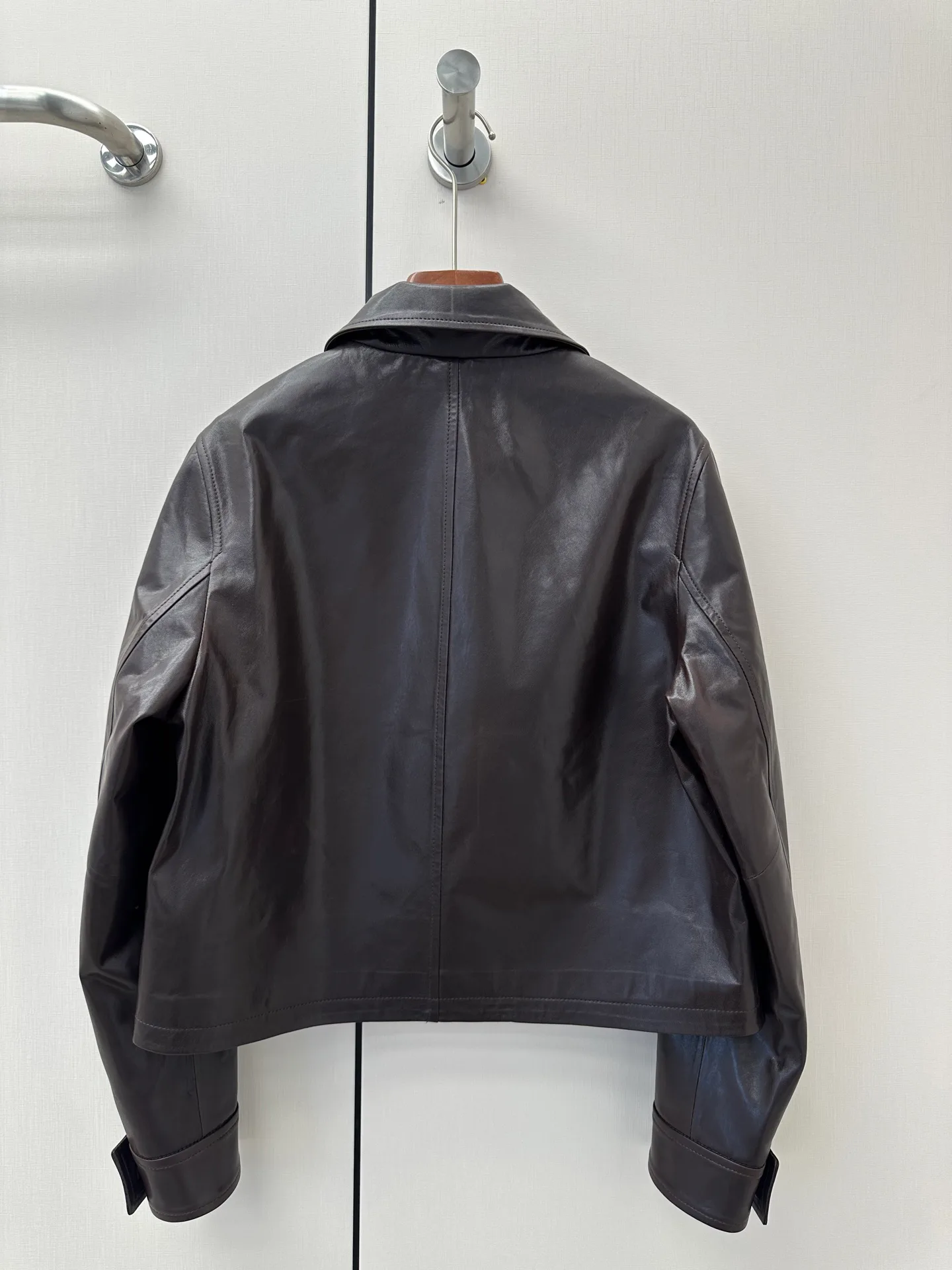 Women's Leather Jackets And Sheepskin Coats CHRISTIAN DIOR 17340942