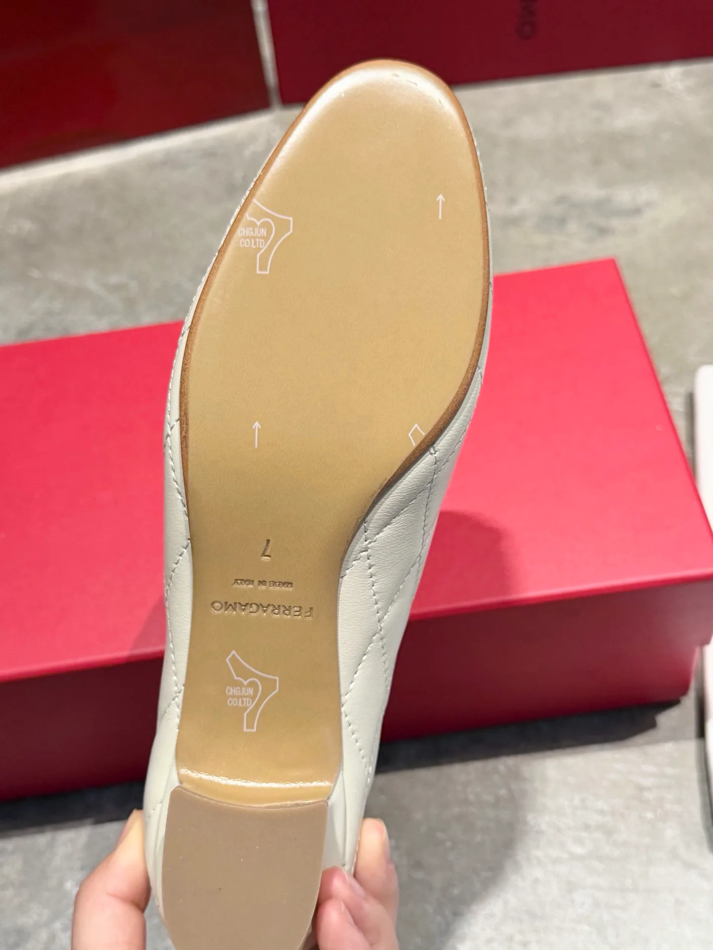 Women's Heels SALVATORE FERRAGAMO 17897975