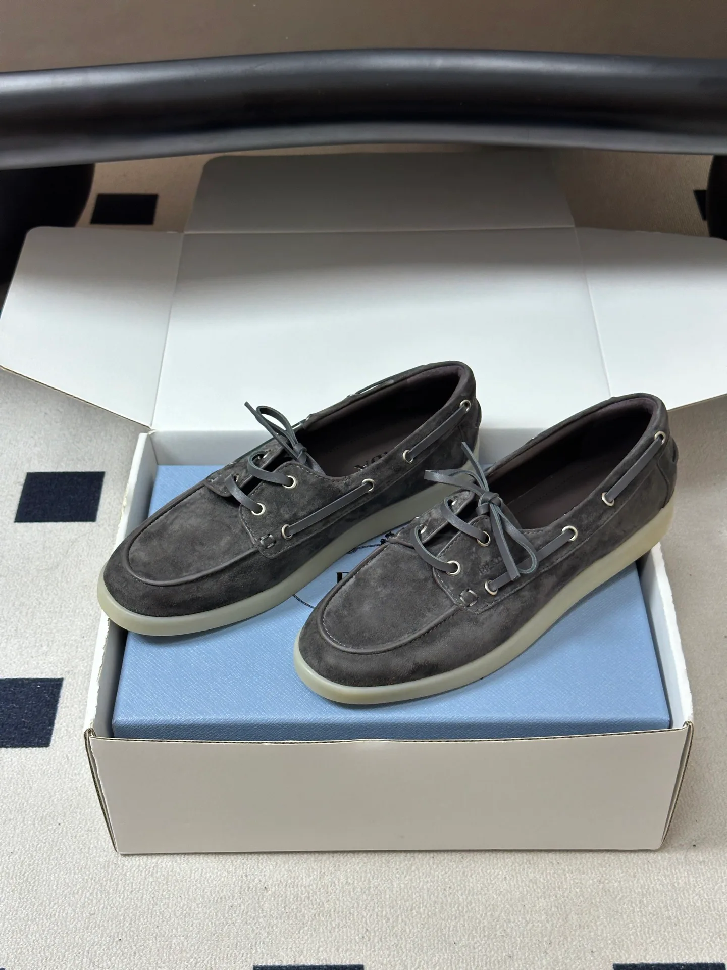 Women's Loafers And Moccasins PRADA 18041835
