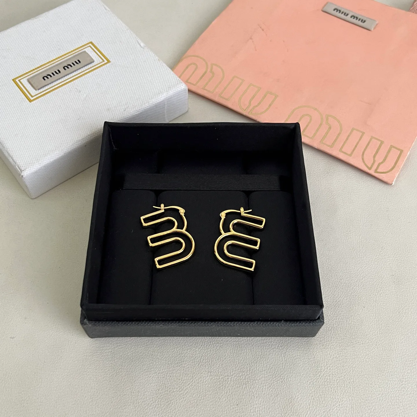 Jewelry MIU MIU 17734052