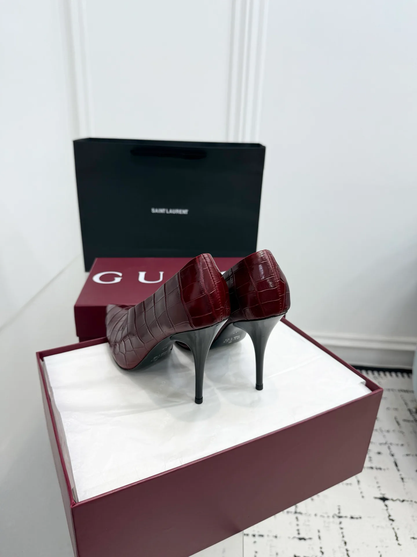 Women's Heels GUCCI 18070984