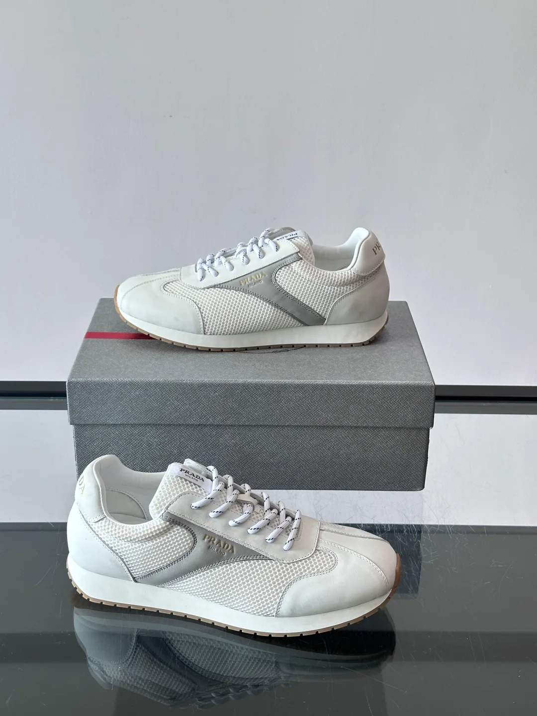 Women's Sneakers PRADA 17349519