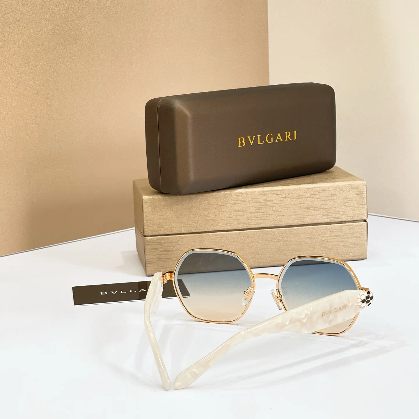 Glasses BVLGARI 17495872