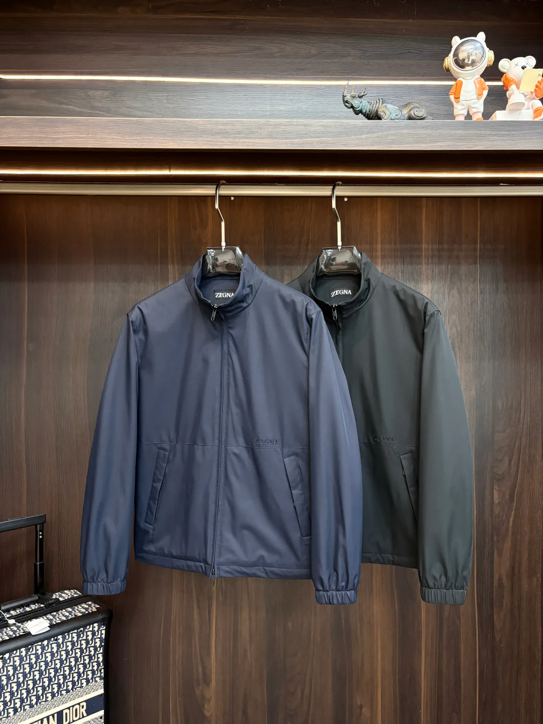 Men's Jackets And Down Jackets ZEGNA 17894403