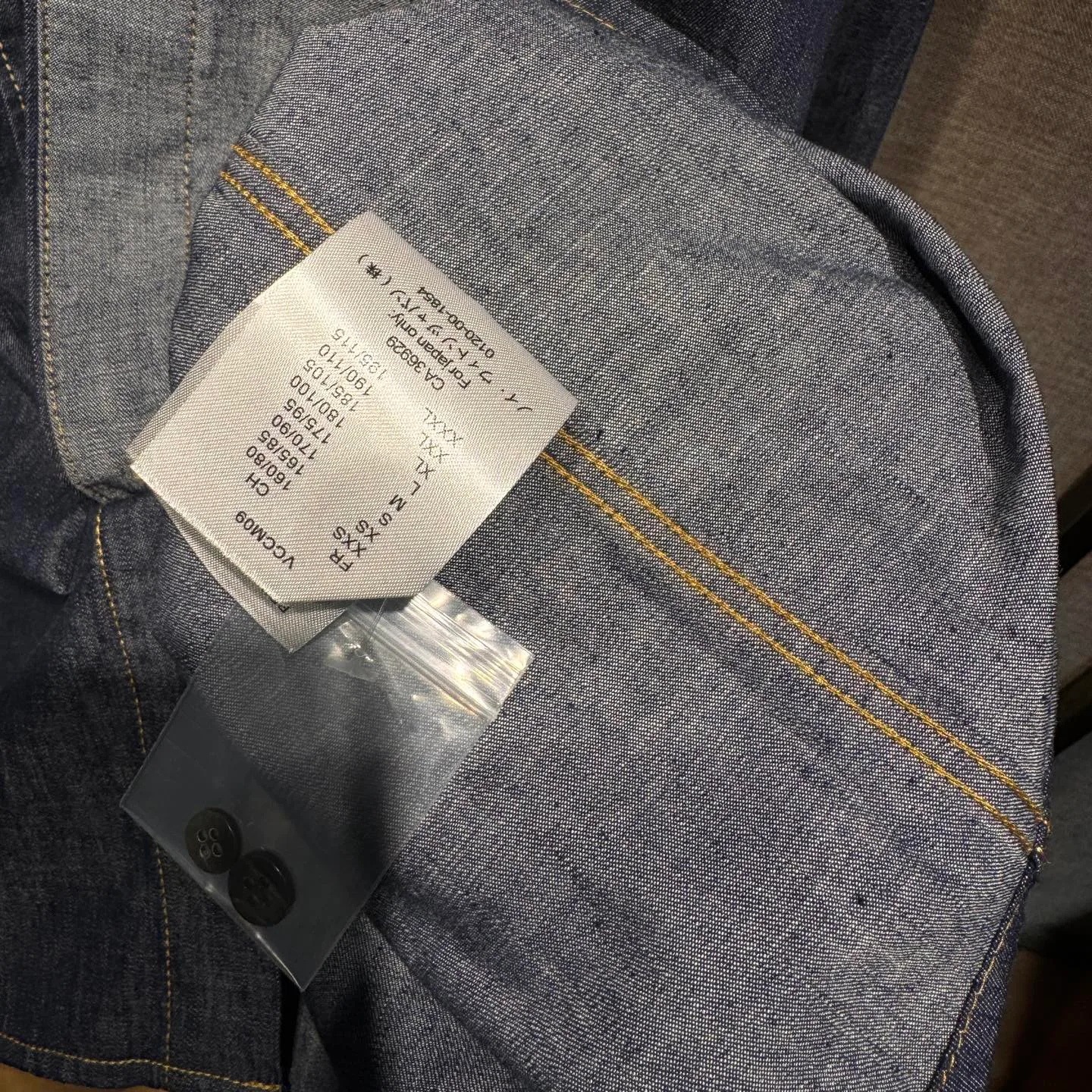 Men's Shirts LOUIS VUITTON 18244474