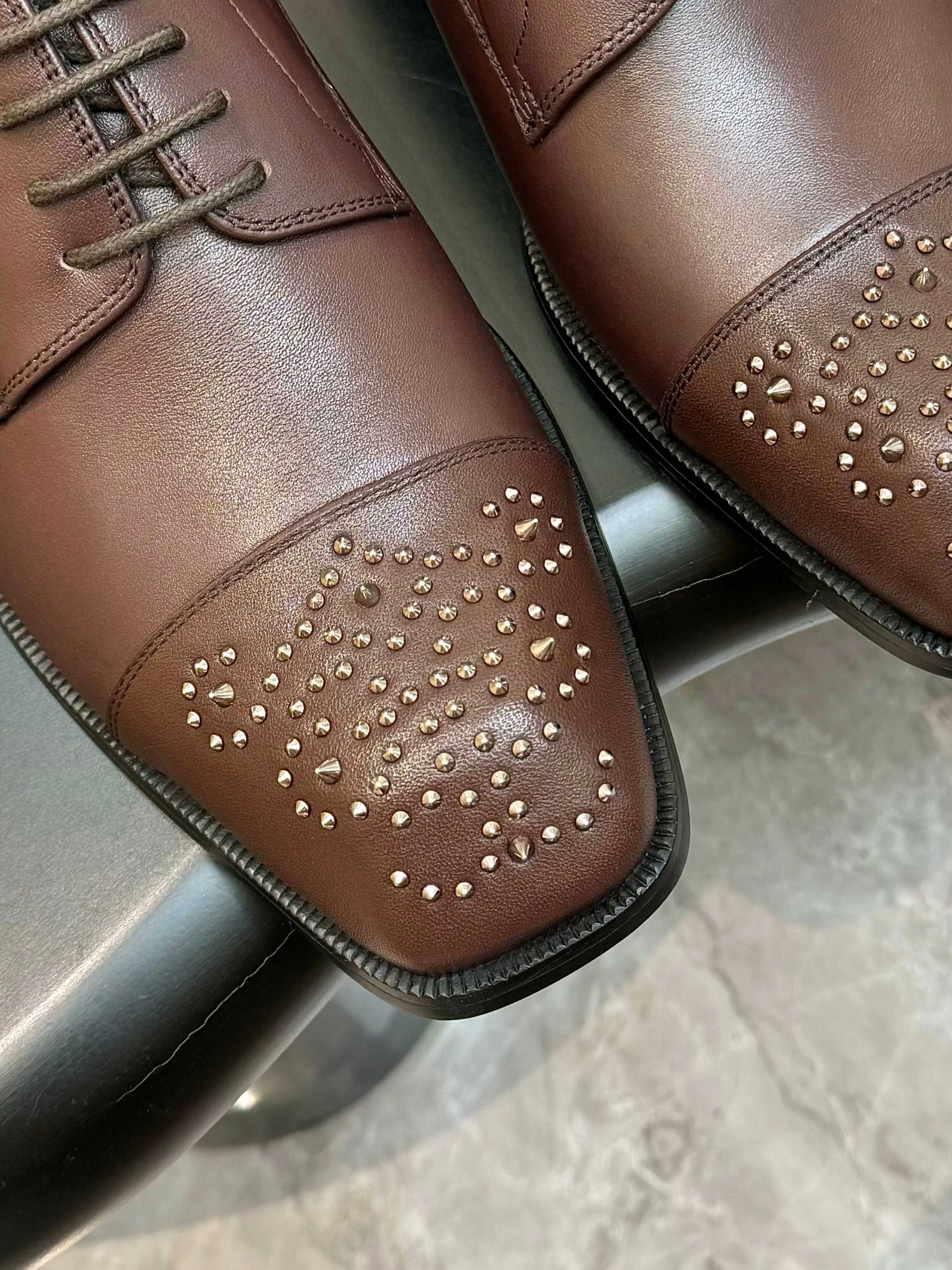 Men's Loafers And Dress Shoes CHRISTIAN LOUBOUTIN 18117245