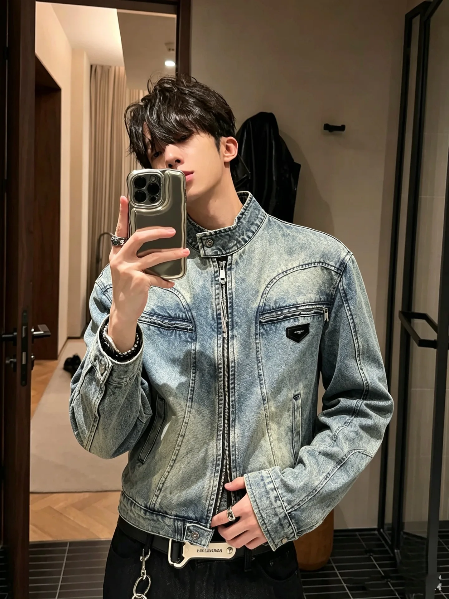 Men's Jackets And Down Jackets GIVENCHY 18343311