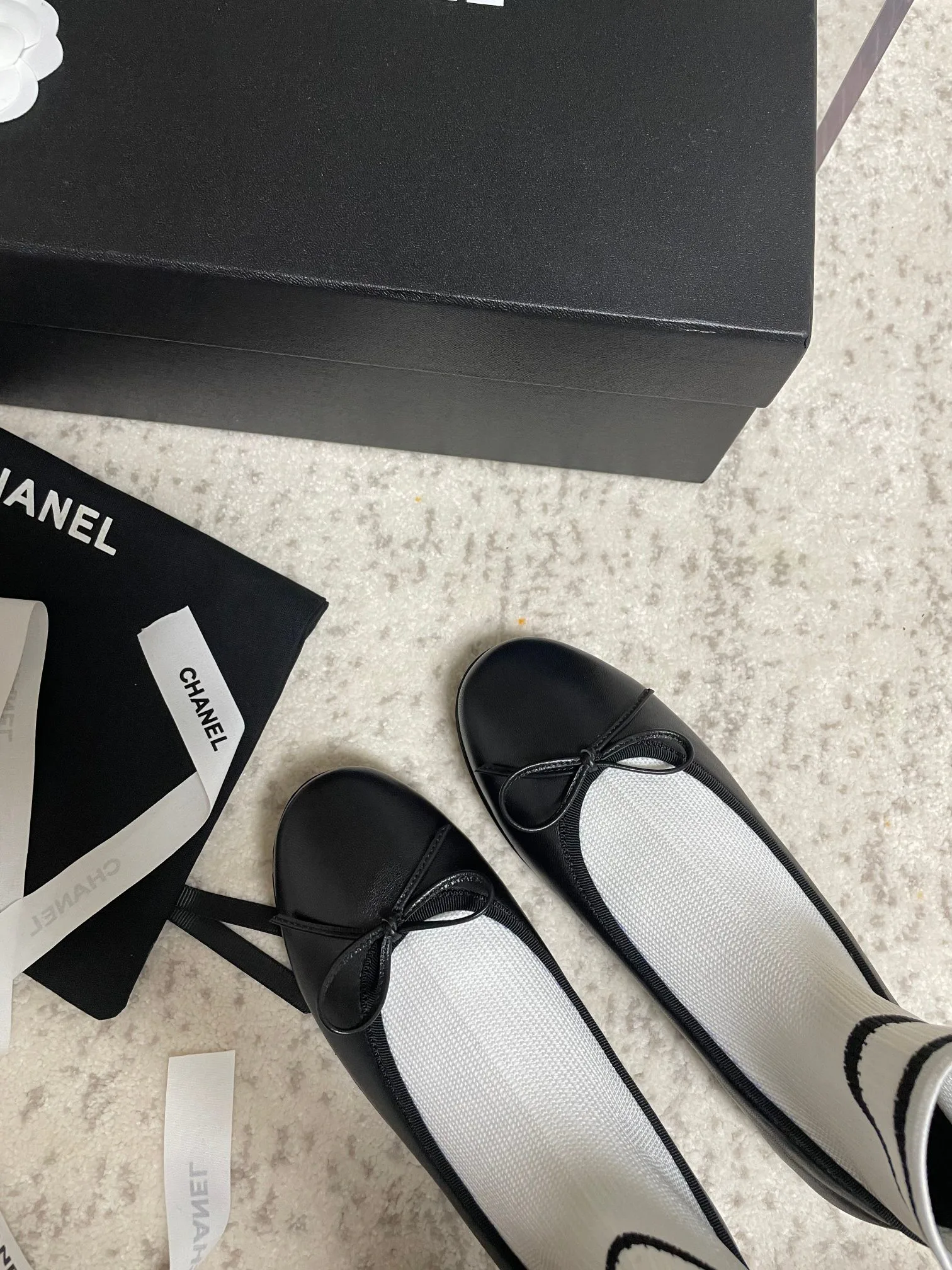 Women's Ballet Flats CHANEL 17946655