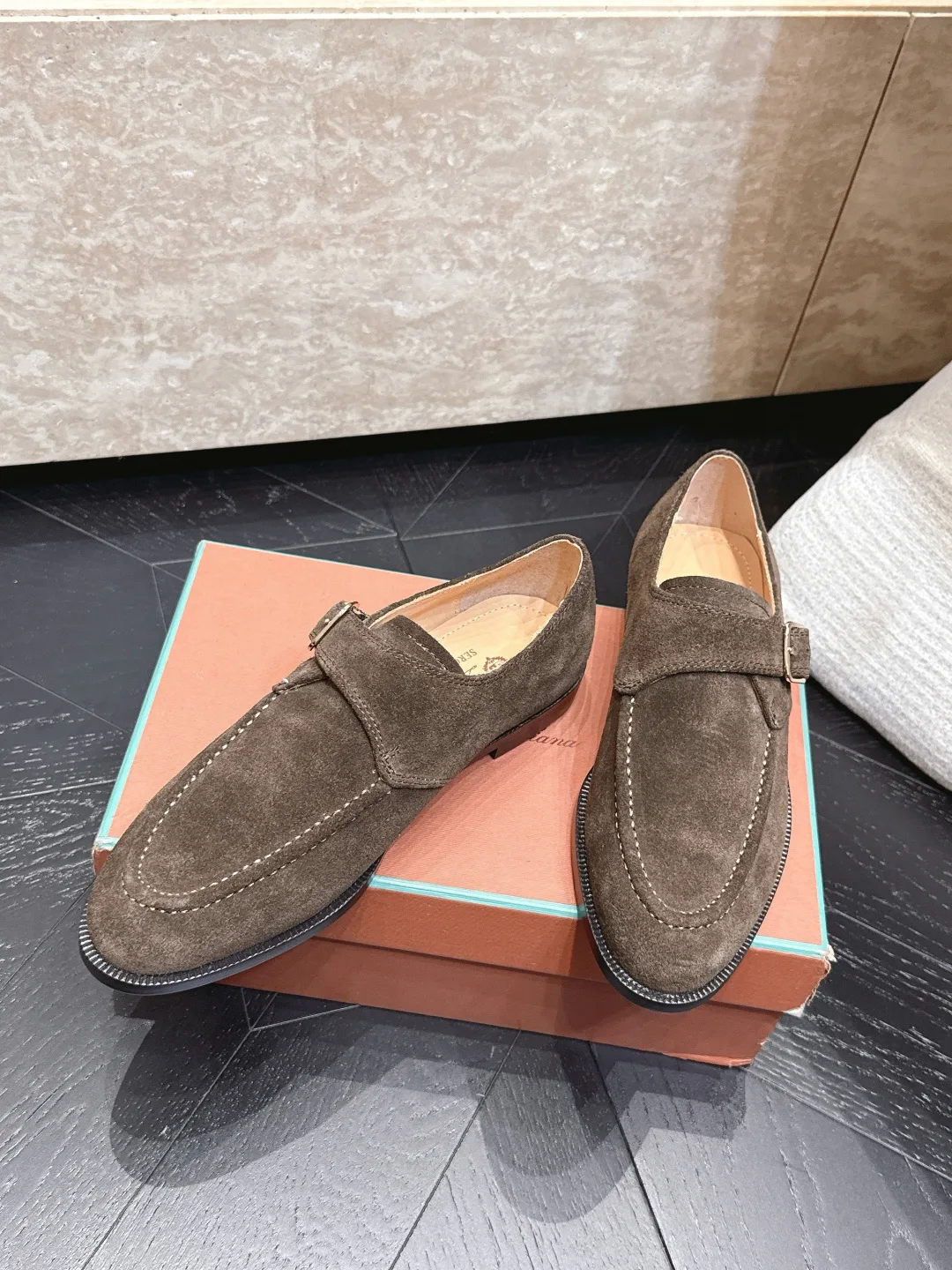 Women's Loafers And Moccasins LORO PIANA 17303702