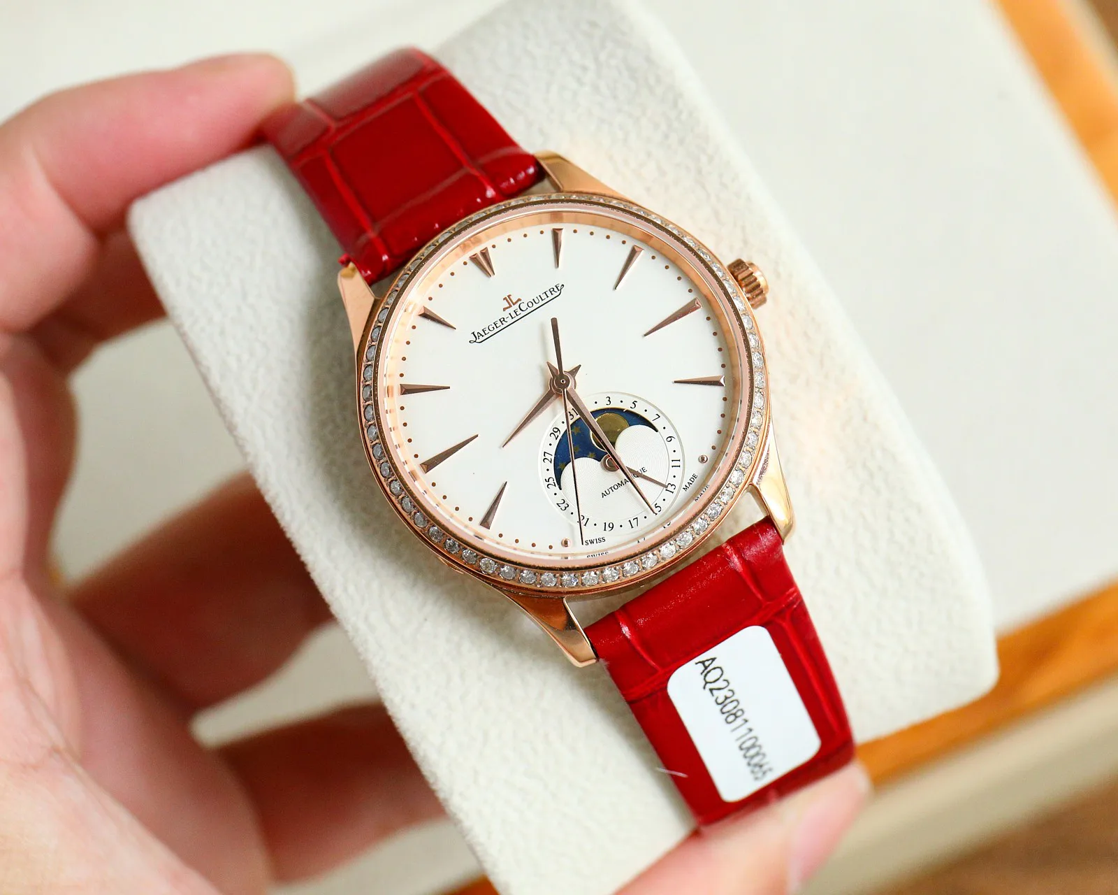 Women's Watches JAEGER-LECOULTRE 18233885