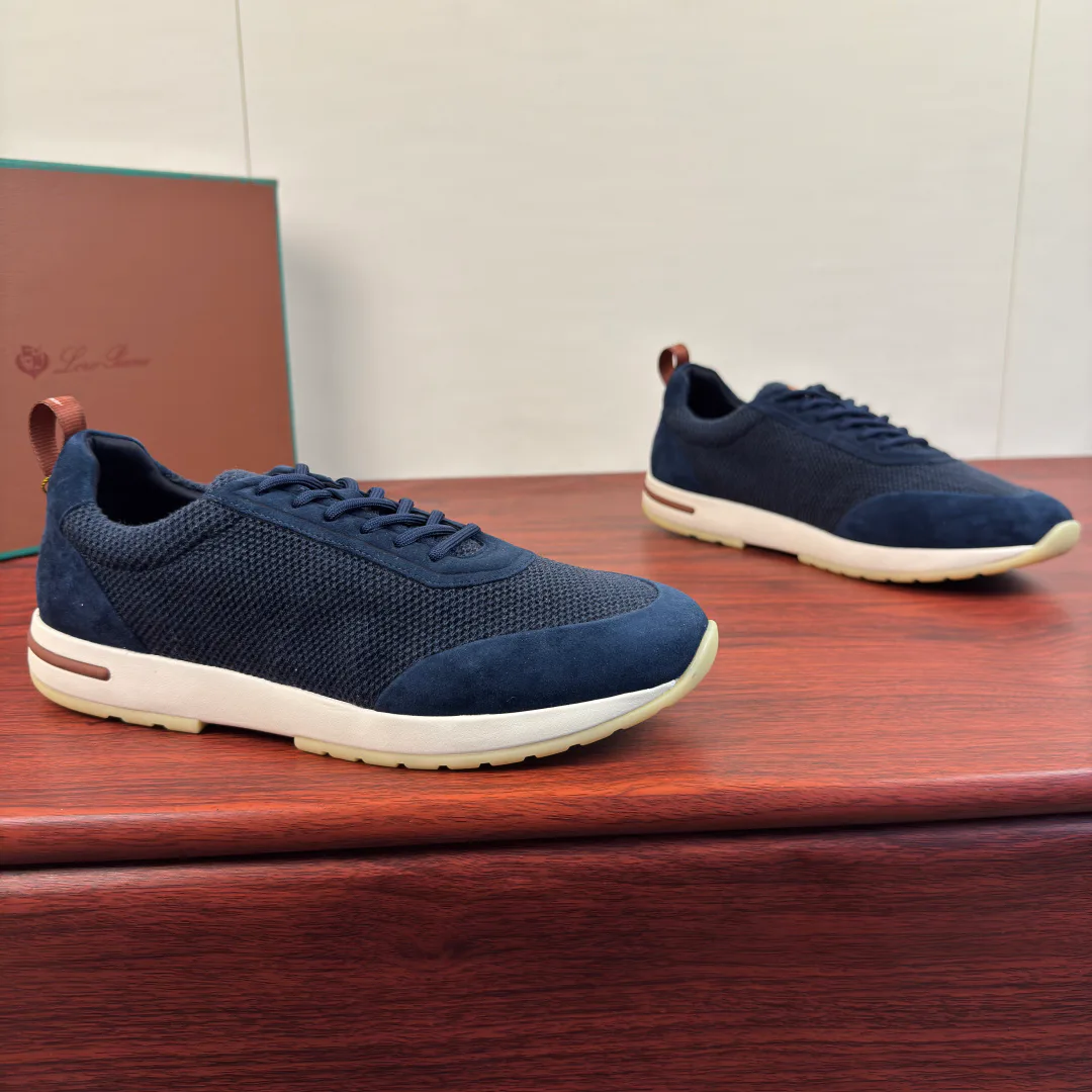 Men's Sneakers LORO PIANA 18516302
