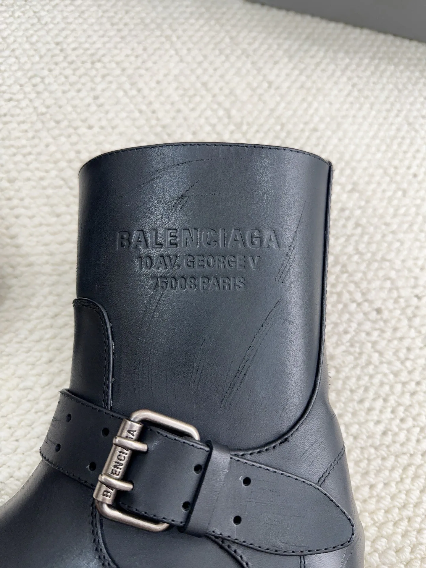 Women's Ankle Boots BALENCIAGA 18041385