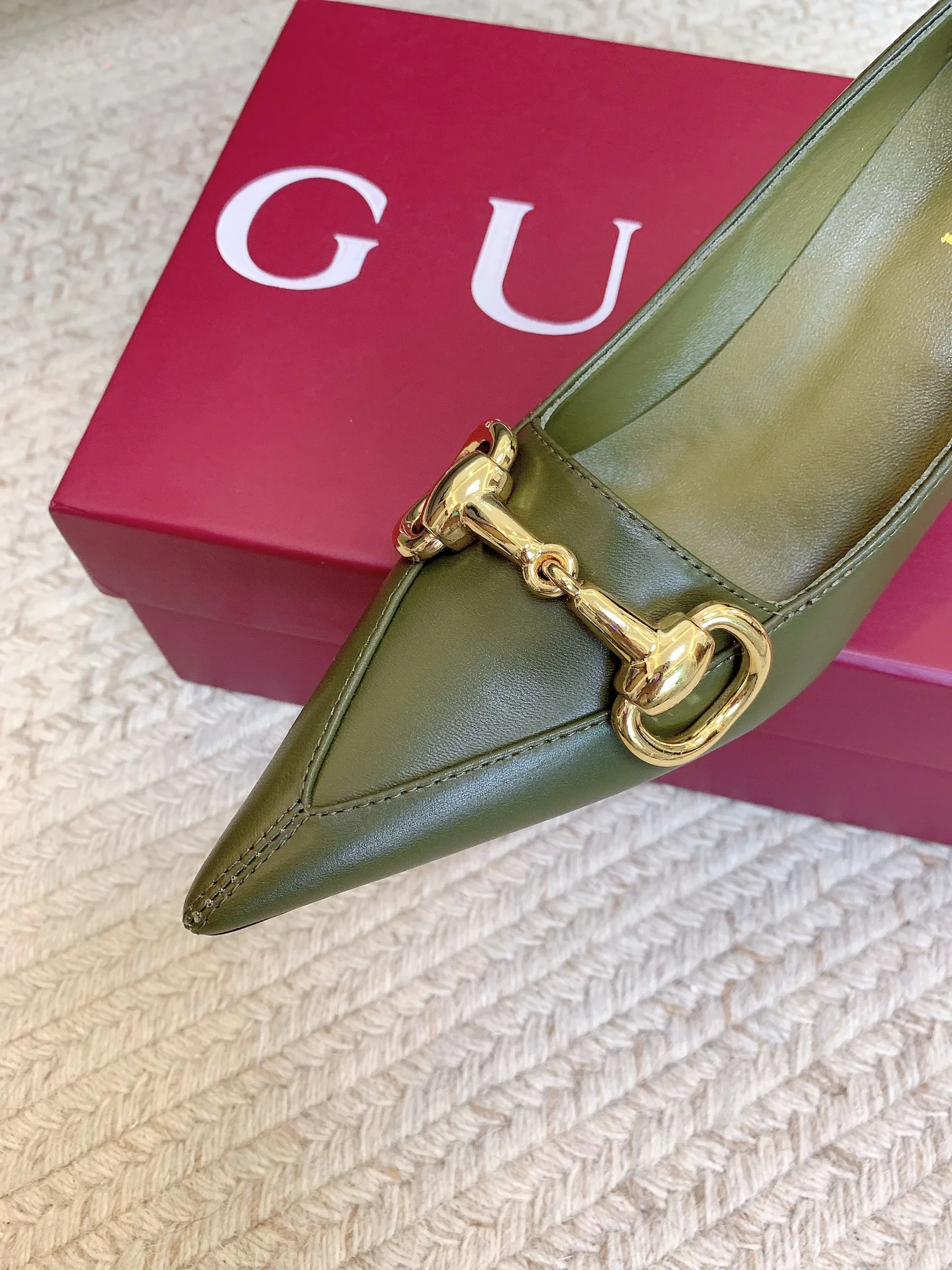 Women's Heels GUCCI 17656669