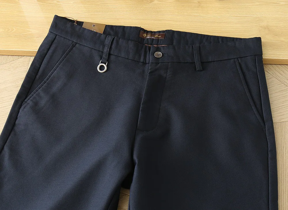 Men's Trousers LORO PIANA 18109346