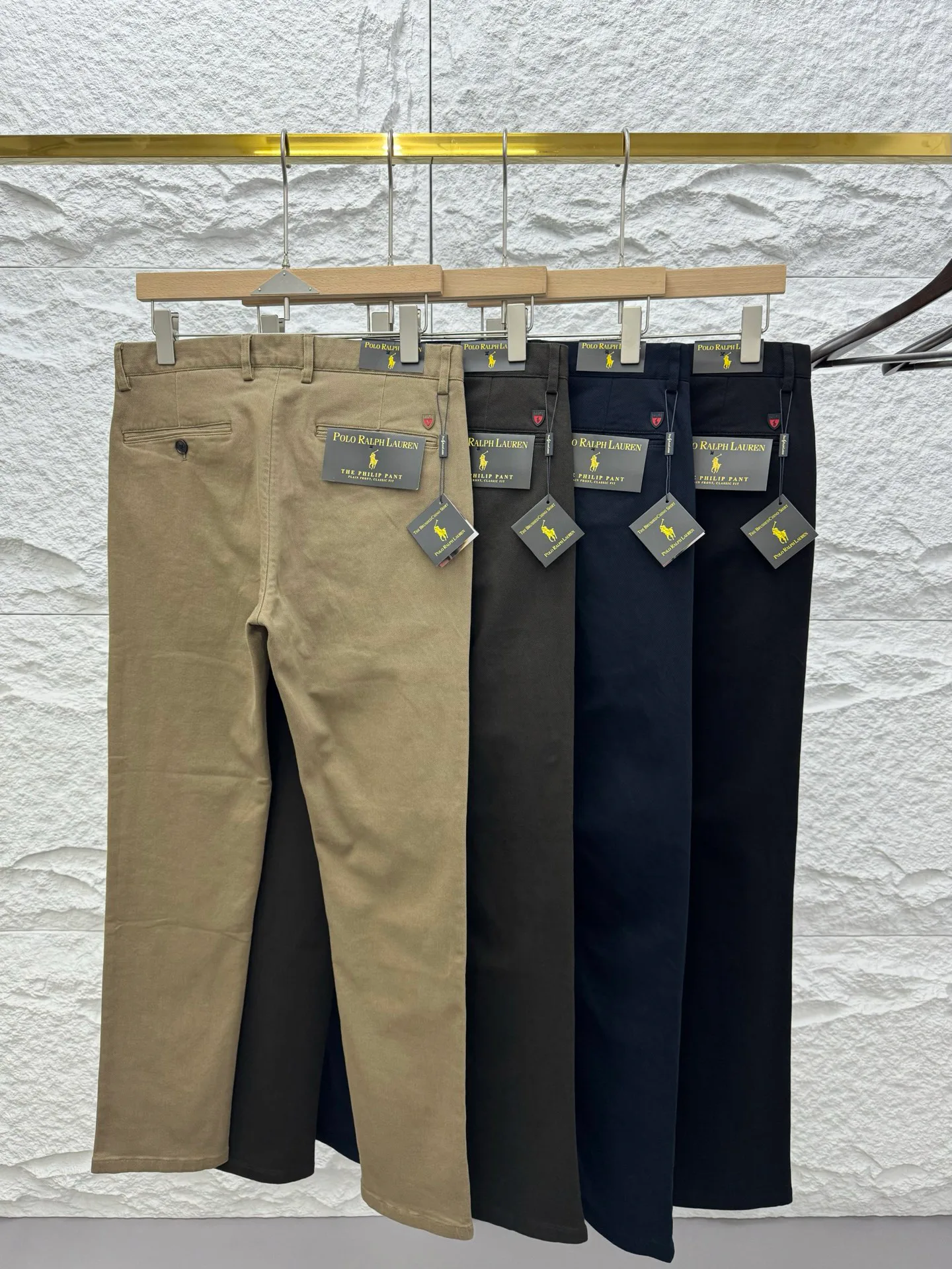 Men's Trousers RALPH LAUREN 18140907