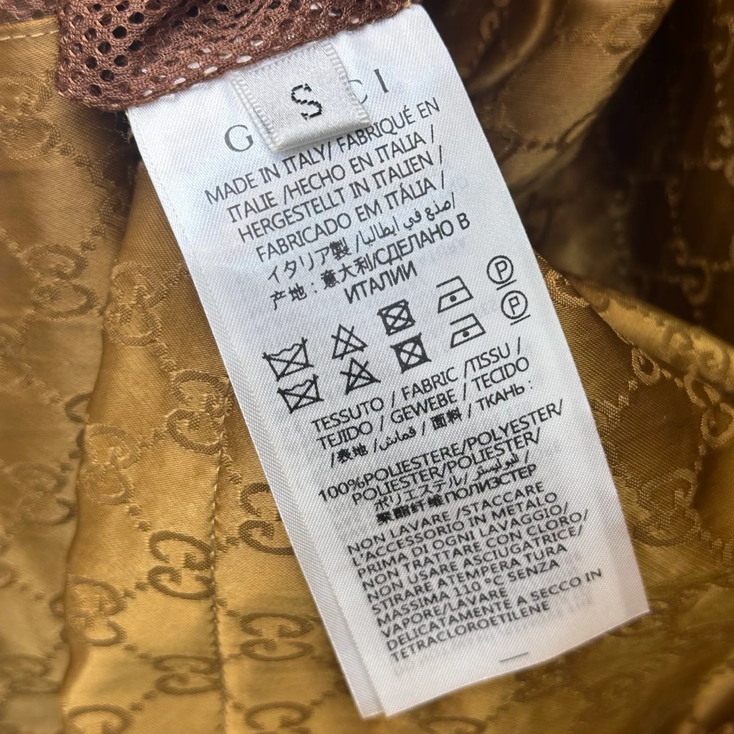 Women's Jackets And Down Jackets GUCCI 18023235