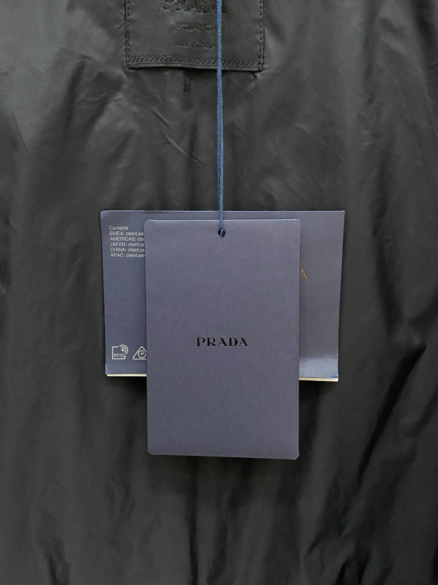 Men's Jackets And Down Jackets PRADA 18374656