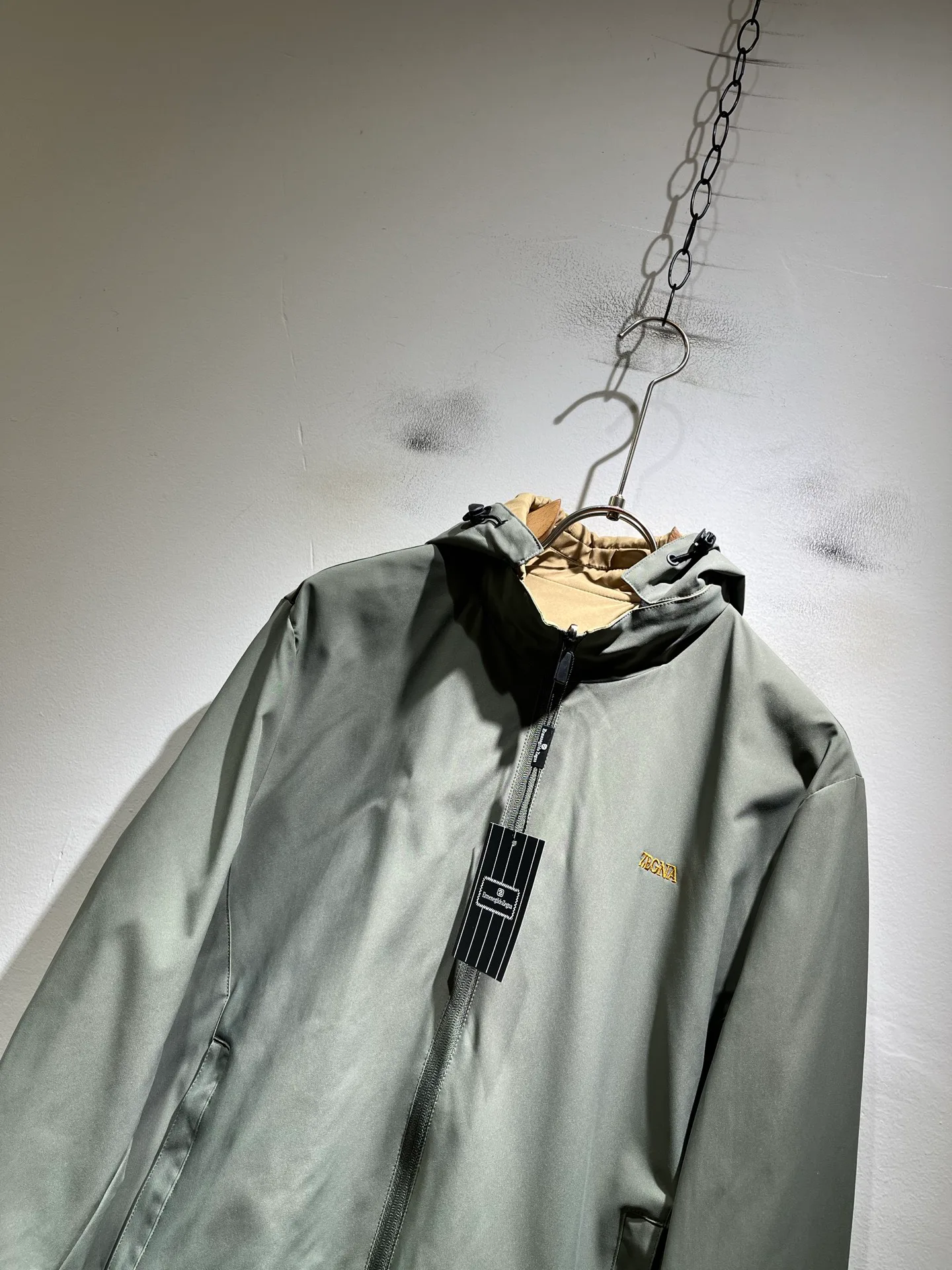 Men's Jackets And Down Jackets ZEGNA 18395676
