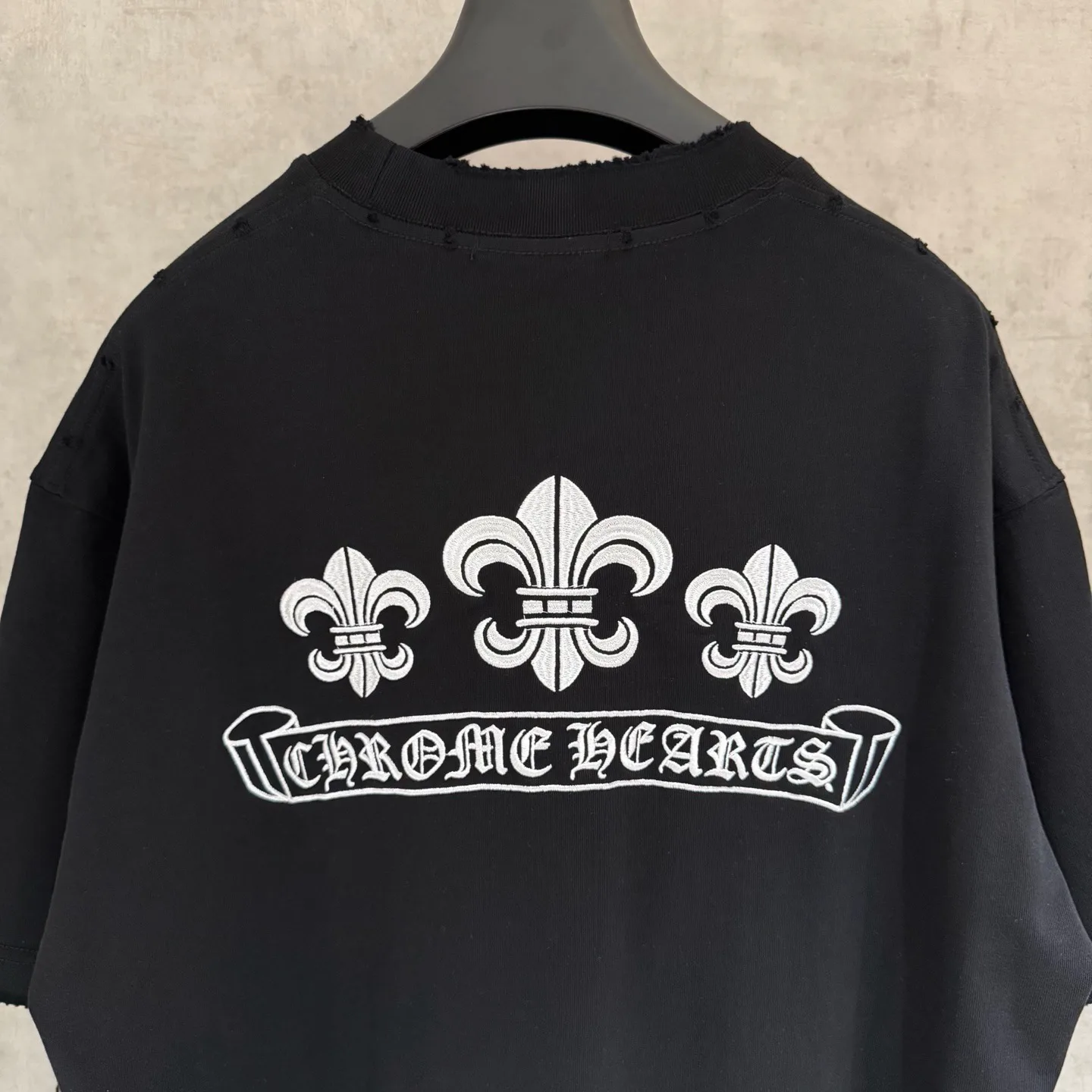 Men's T-Shirts CHROME HEARTS 17567018