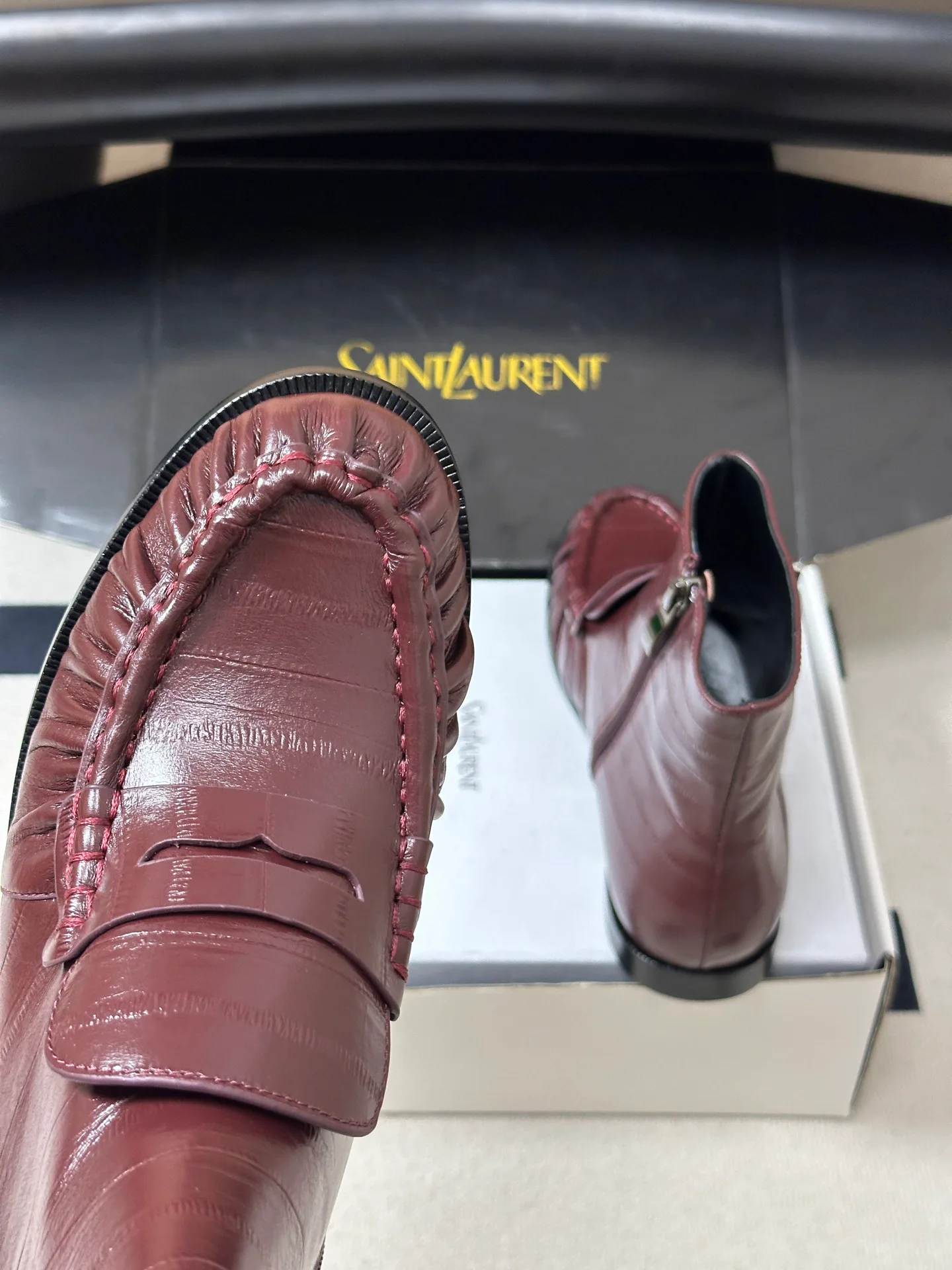 Women's Booties SAINT LAURENT 18340998