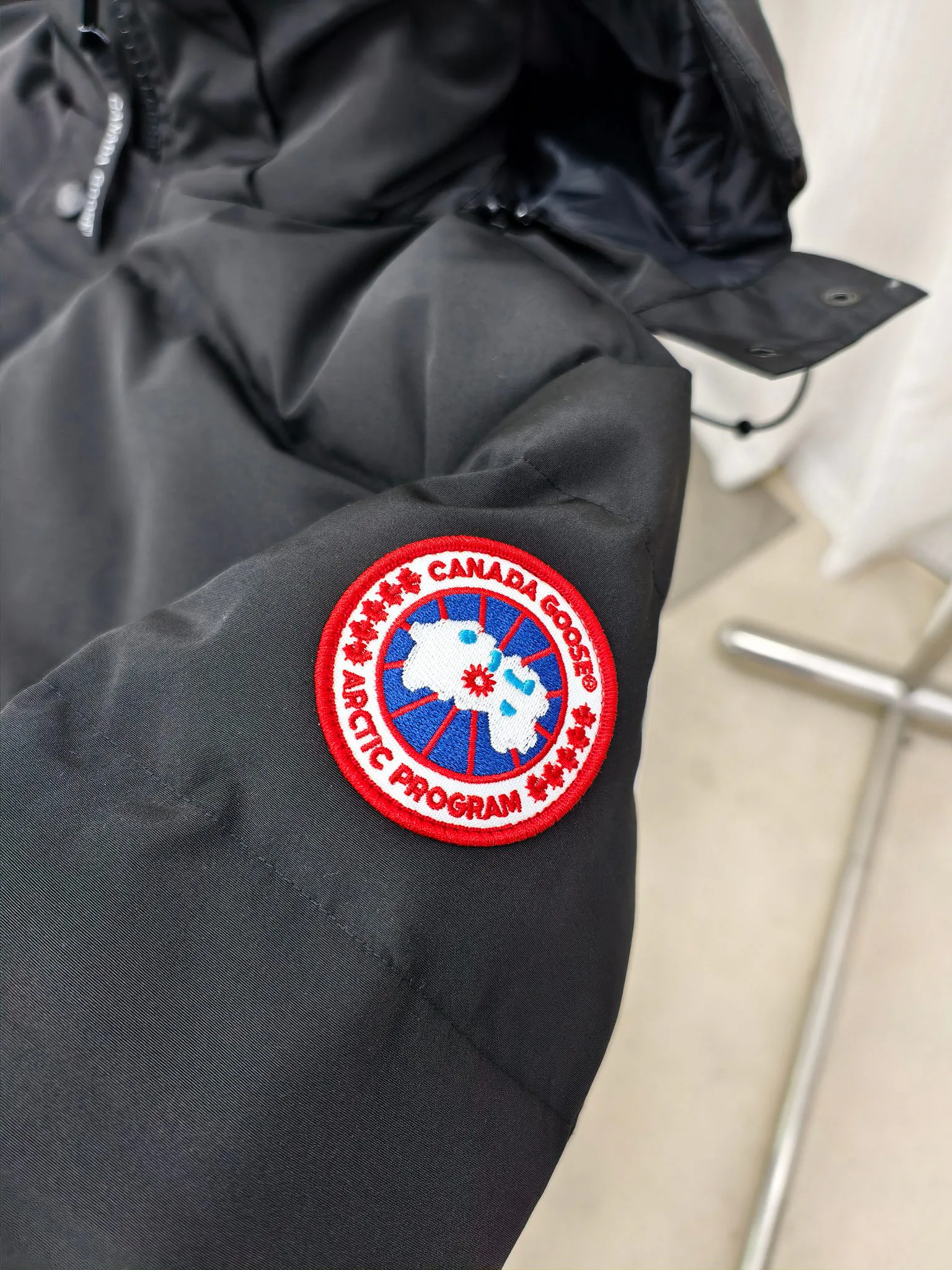 Куртки И Пуховики Мужские Canada Goose 18645543