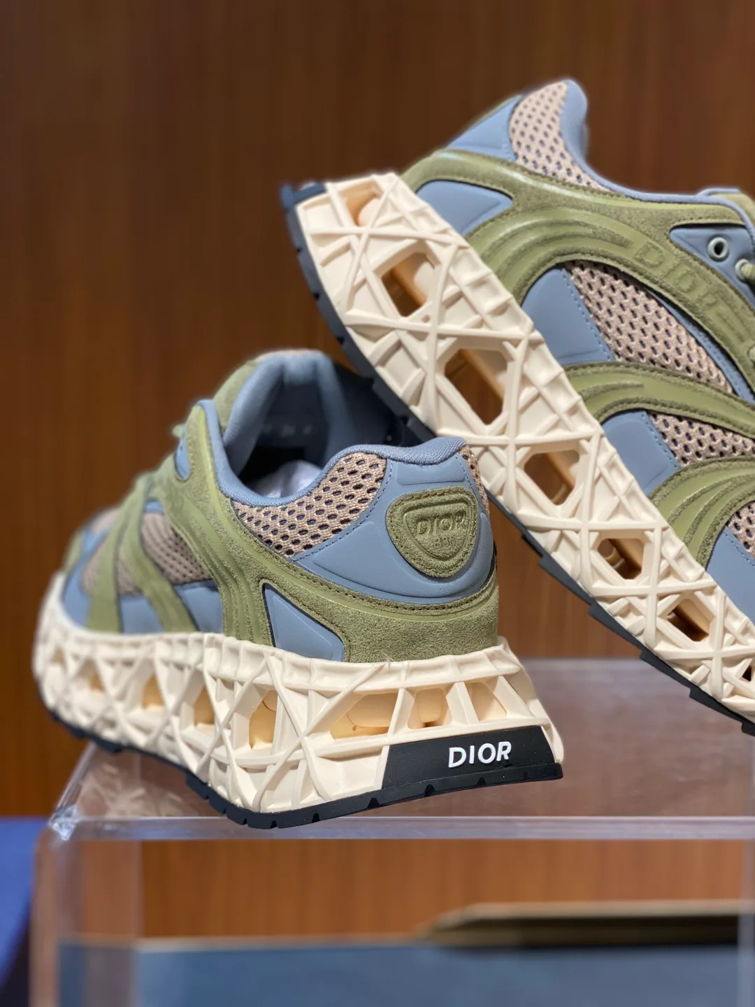 Men's Sneakers CHRISTIAN DIOR 17810083