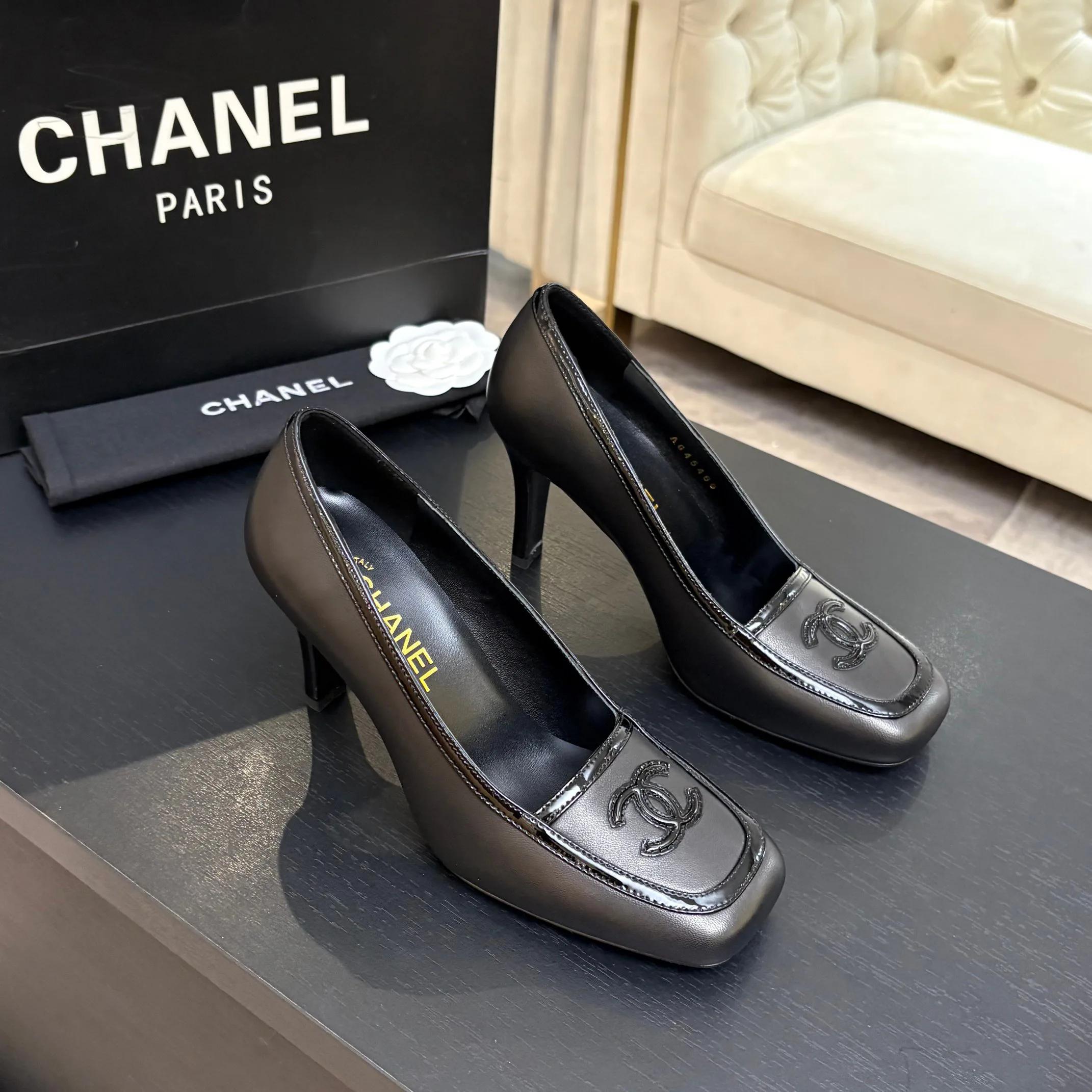 Women's Heels CHANEL 17822751