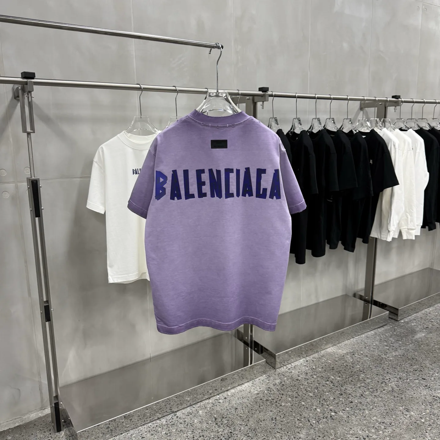 Men's T-Shirts BALENCIAGA 17881217