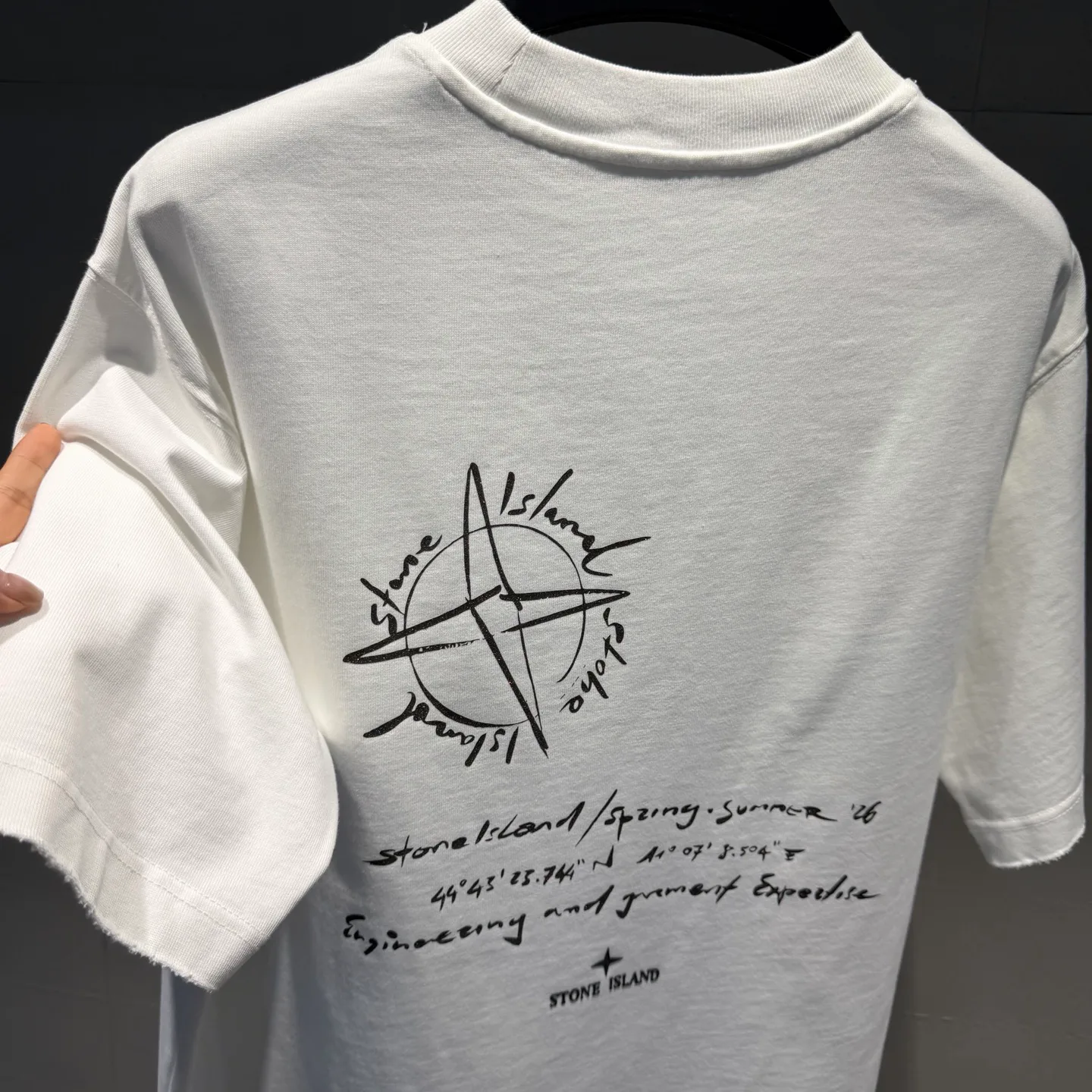 Men's T-Shirts STONE ISLAND 17932619