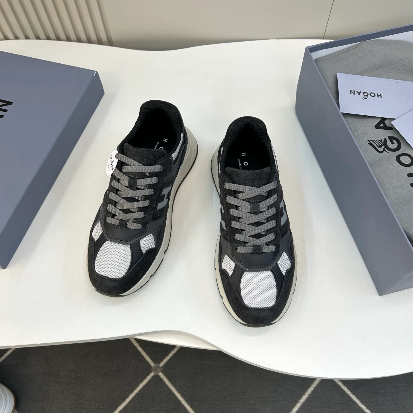 Men's Sneakers HOGAN 17280336