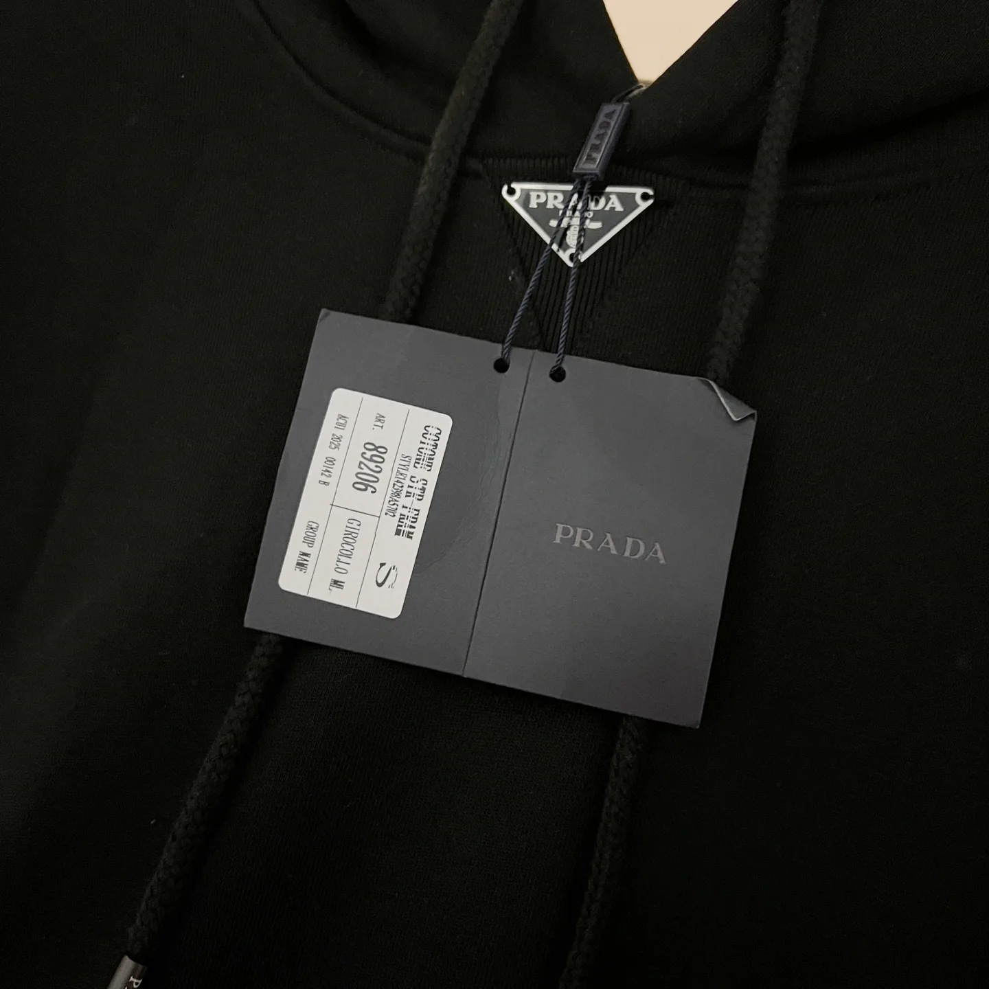 Men's Sweatshirts And Hoodies PRADA 17974603