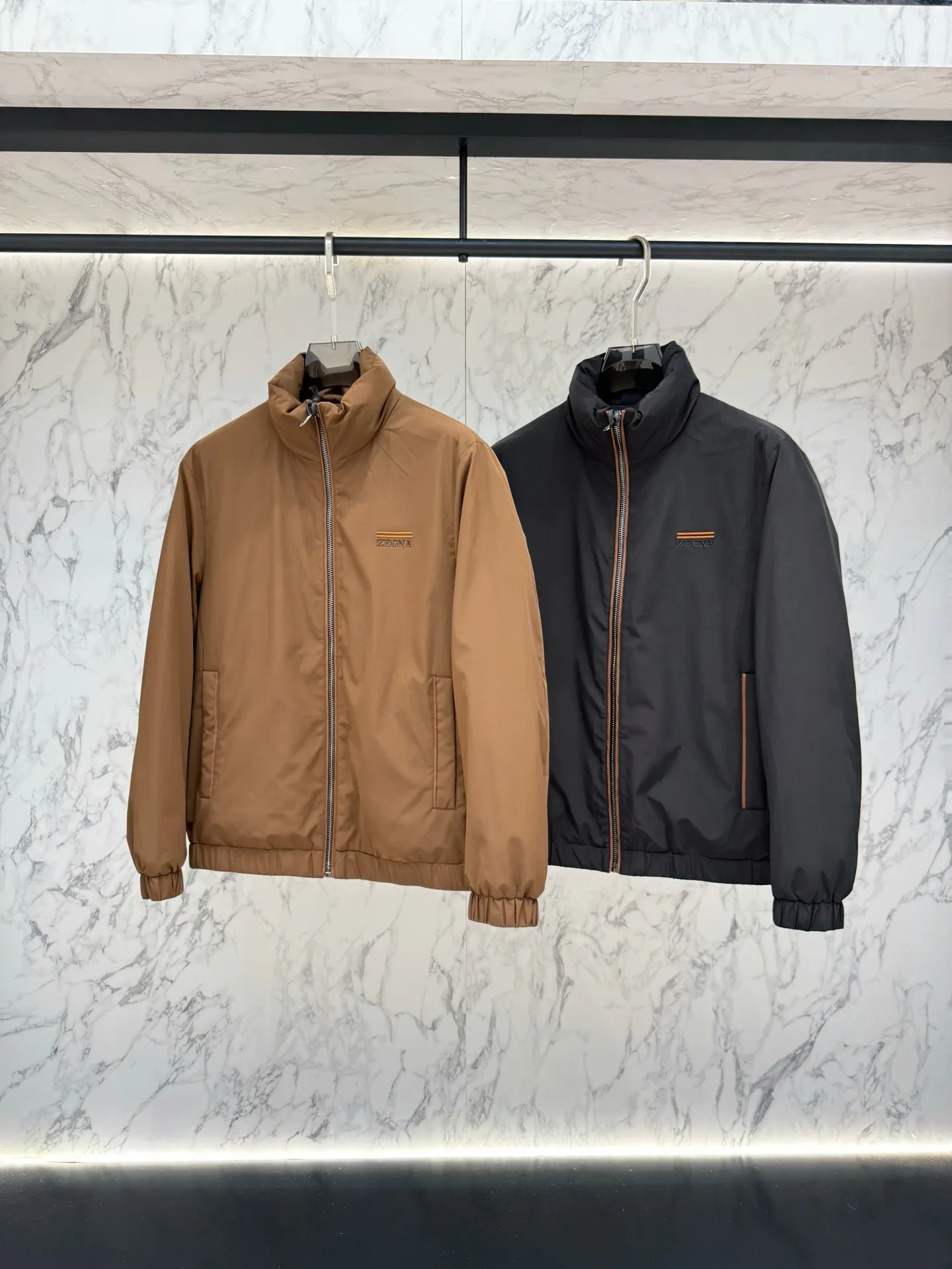 Men's Jackets And Down Jackets ZEGNA 18236950