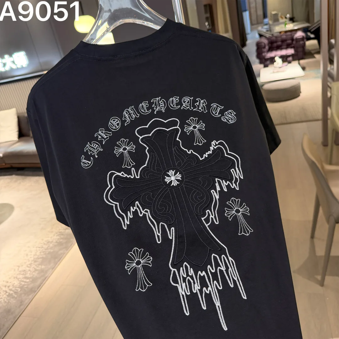 Men's T-Shirts CHROME HEARTS 18506725