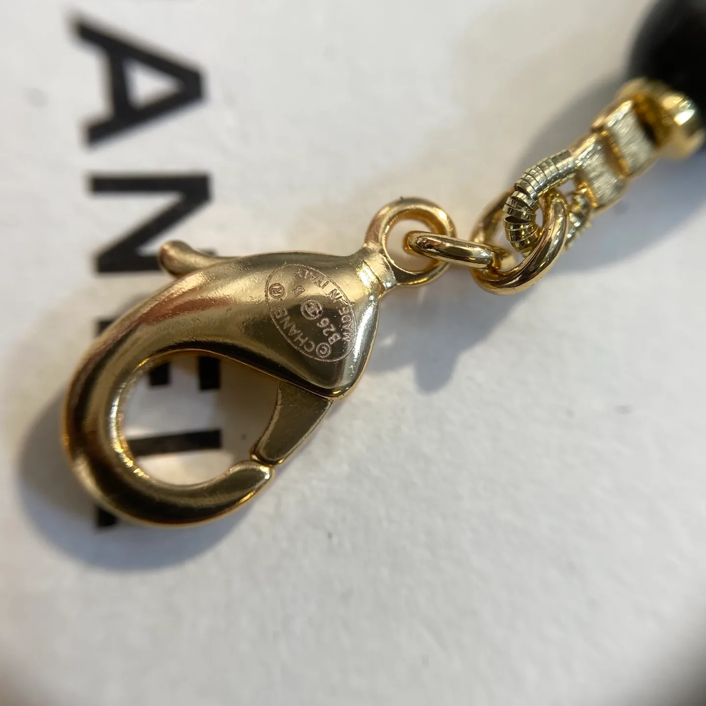Jewelry CHANEL 17850286