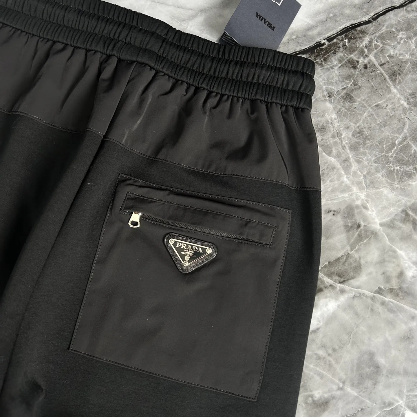 Men's Trousers PRADA 17642139