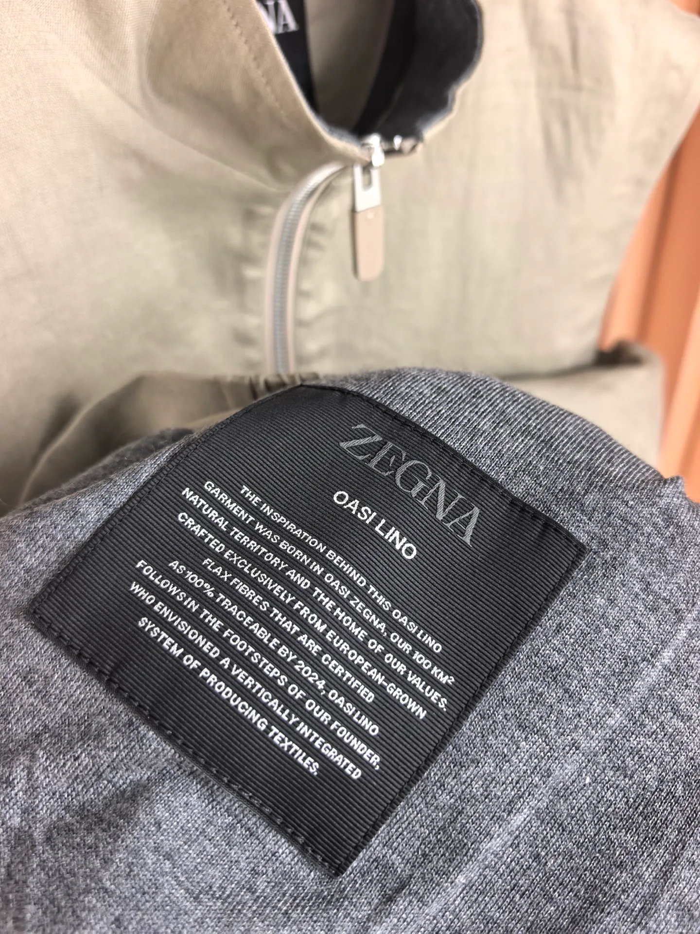 Men's Vests ZEGNA 17944145