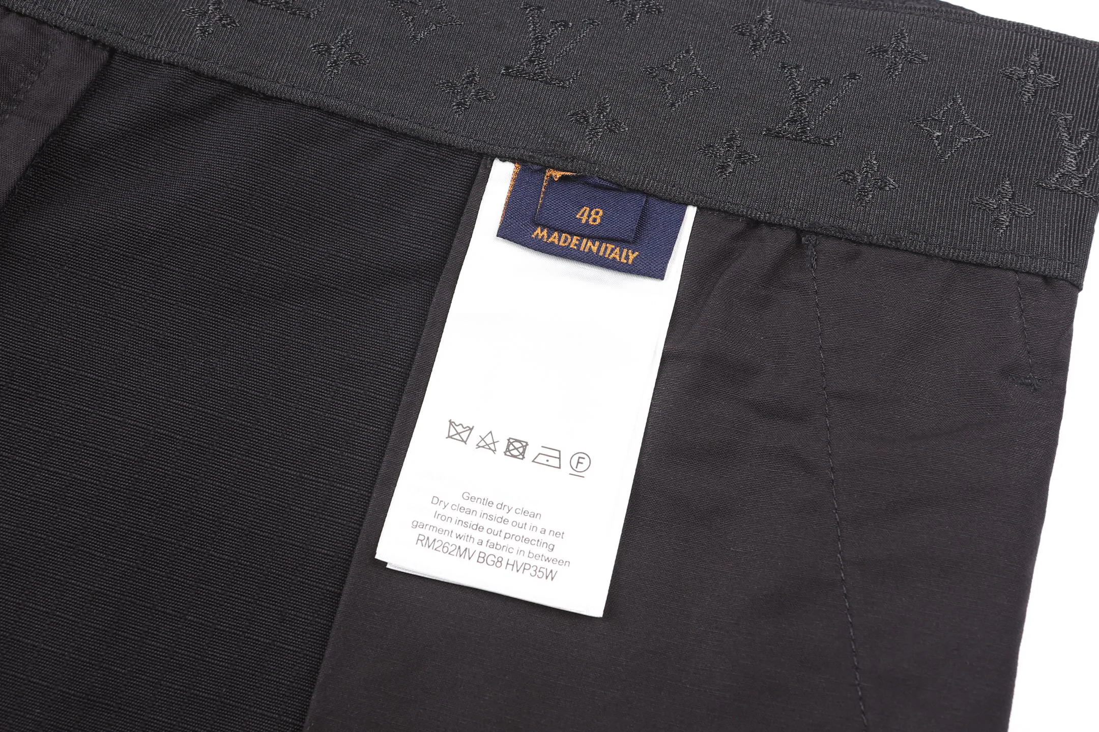 Men's Trousers LOUIS VUITTON 18393959