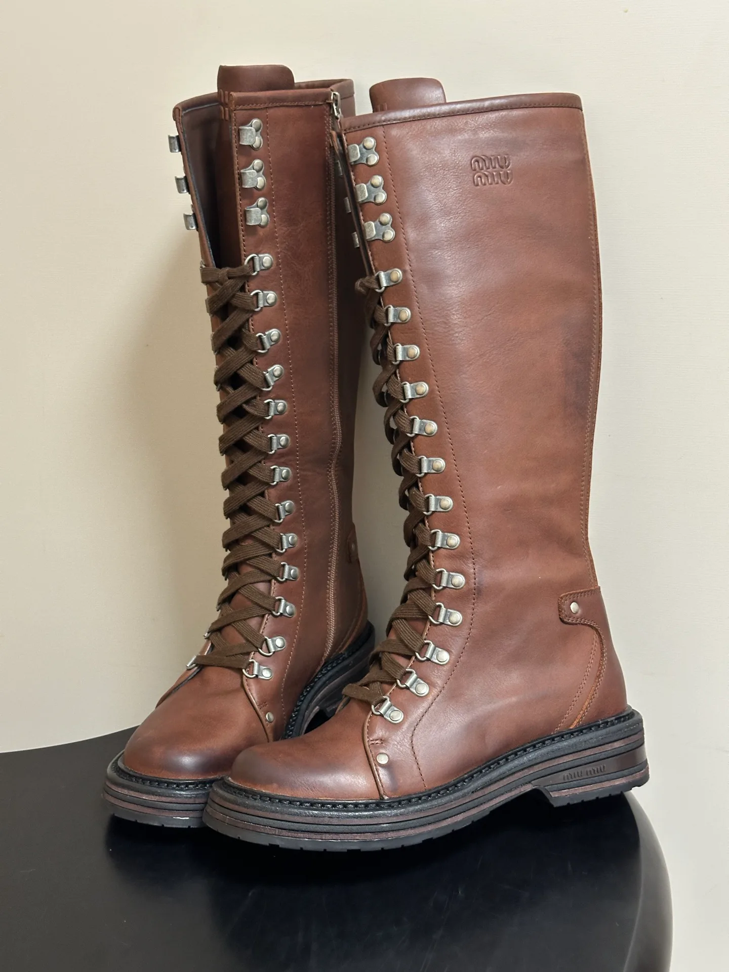 Women's Ankle Boots MIU MIU 17938778