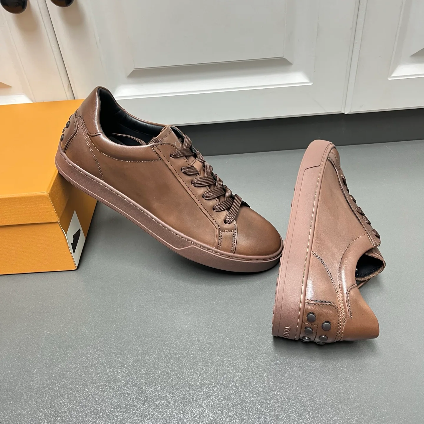 Кроссовки Мужские Tod's 18620115